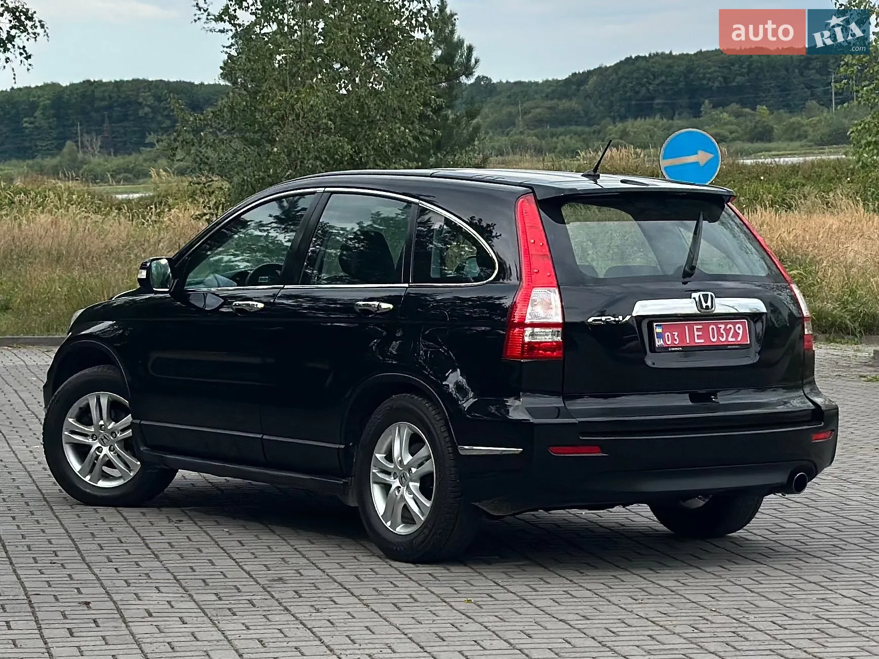 2010 Honda CR-V - мініатюра 32