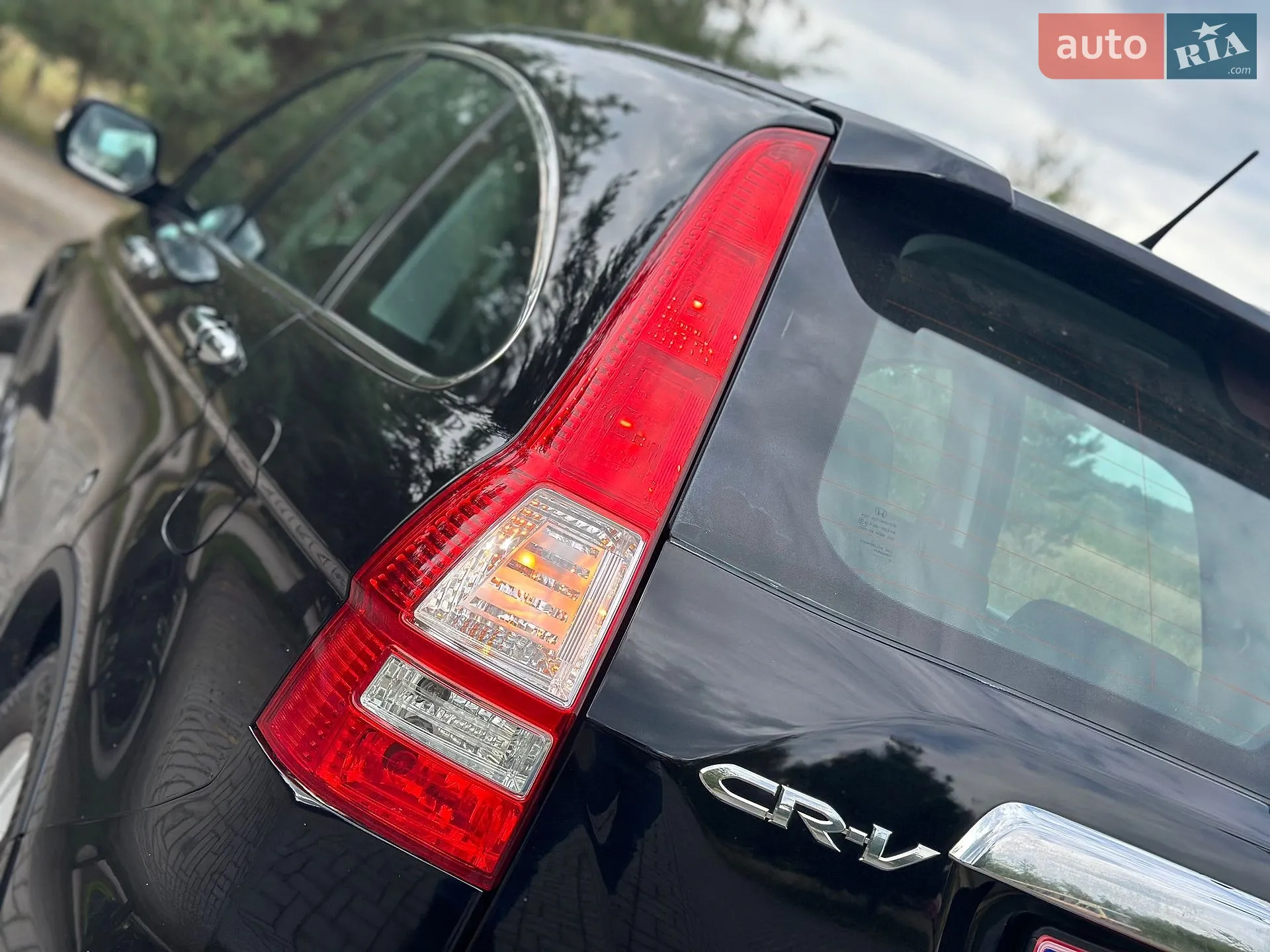 2010 Honda CR-V - мініатюра 35