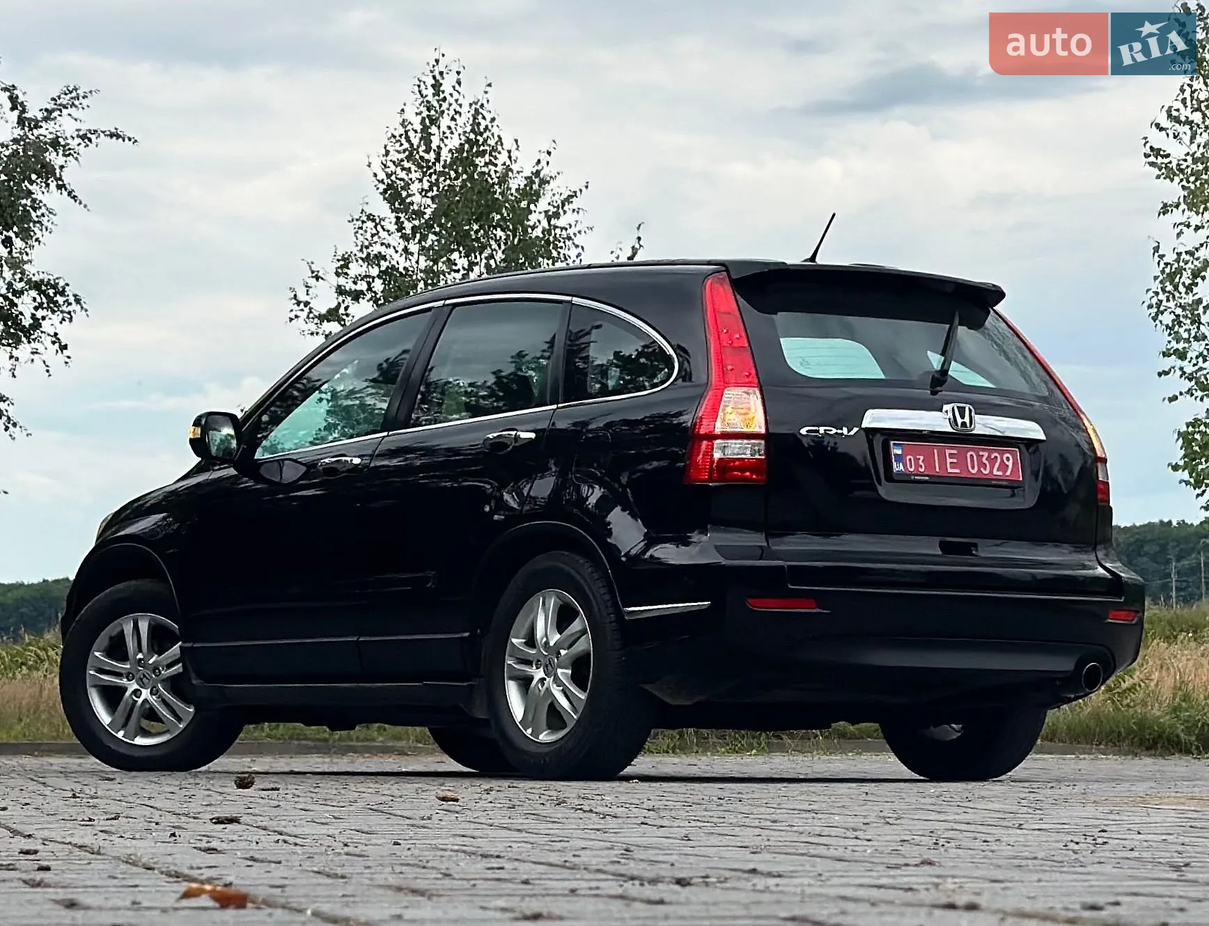 2010 Honda CR-V - мініатюра 37