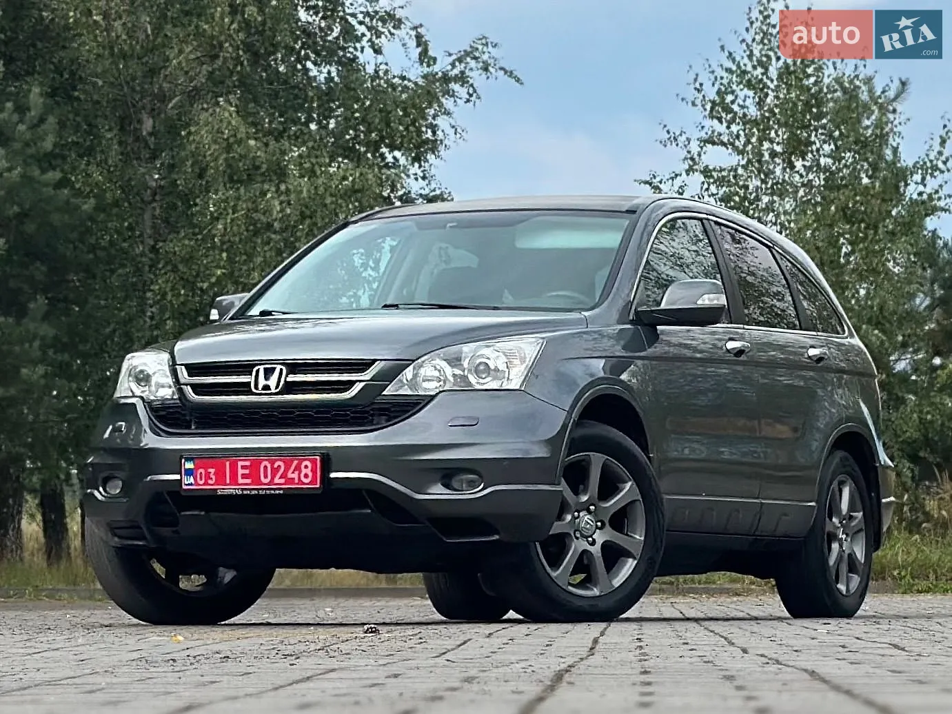 2011 Honda CR-V - мініатюра 3