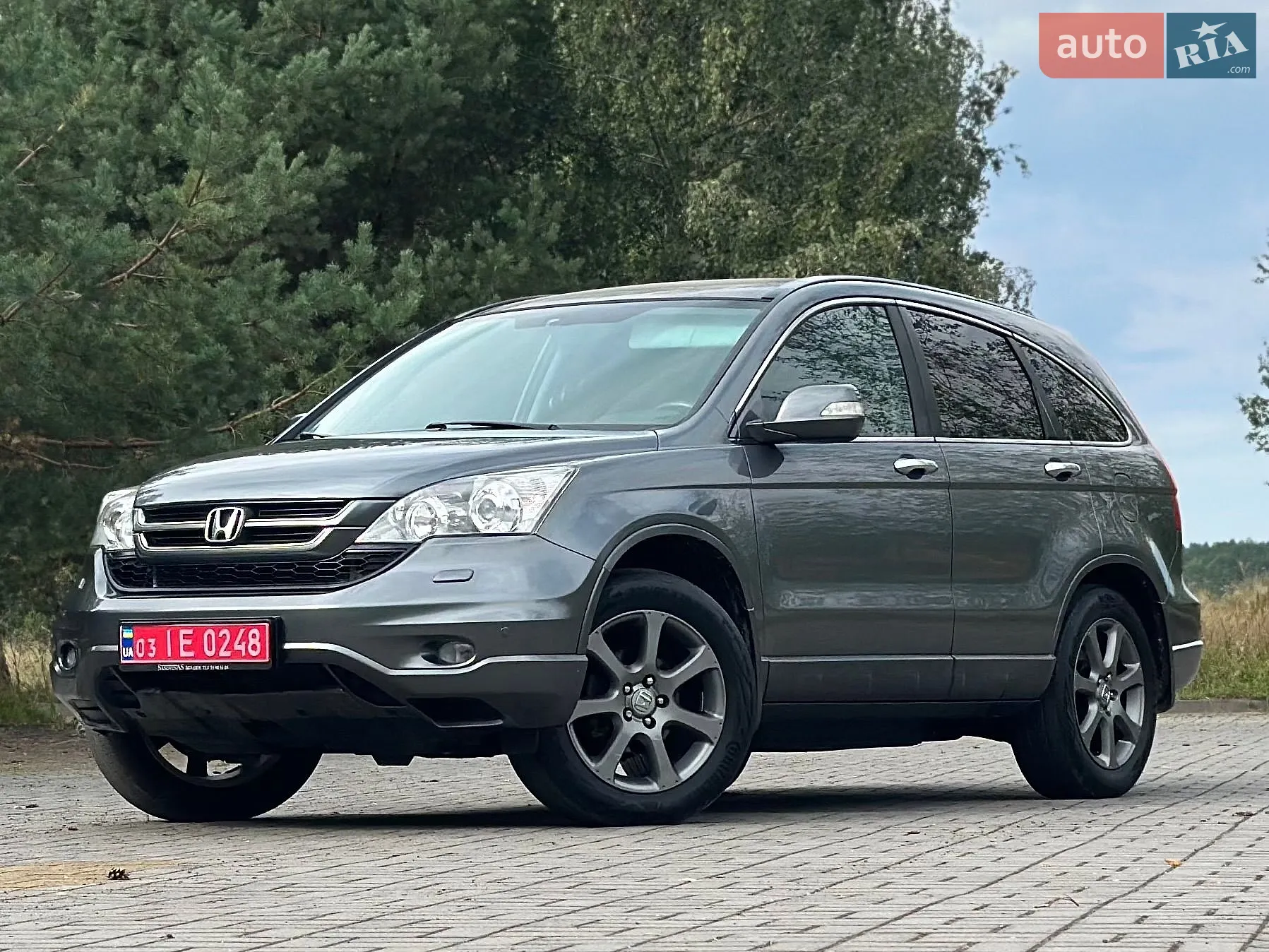 2011 Honda CR-V - мініатюра 9