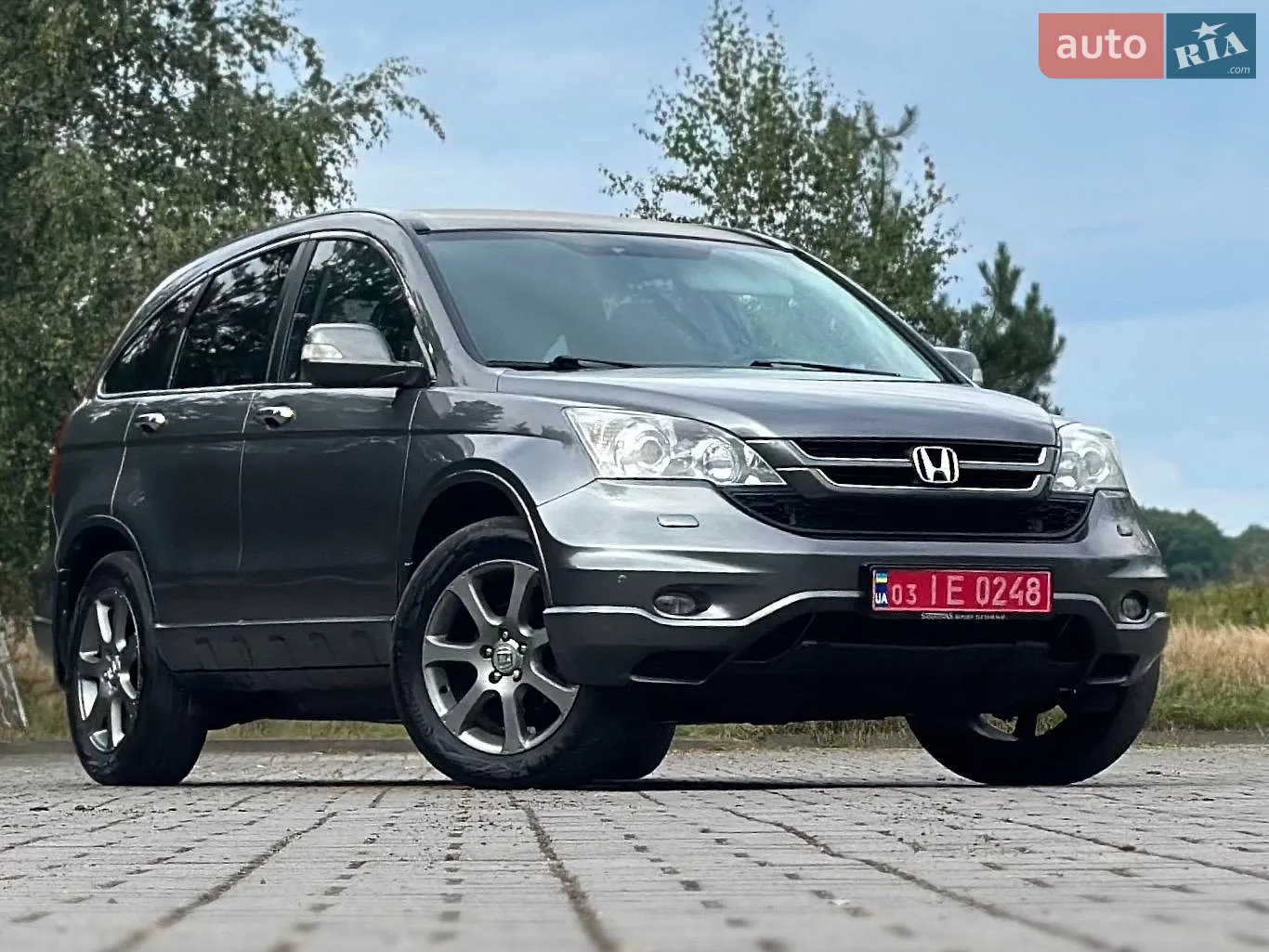 2011 Honda CR-V - мініатюра 23