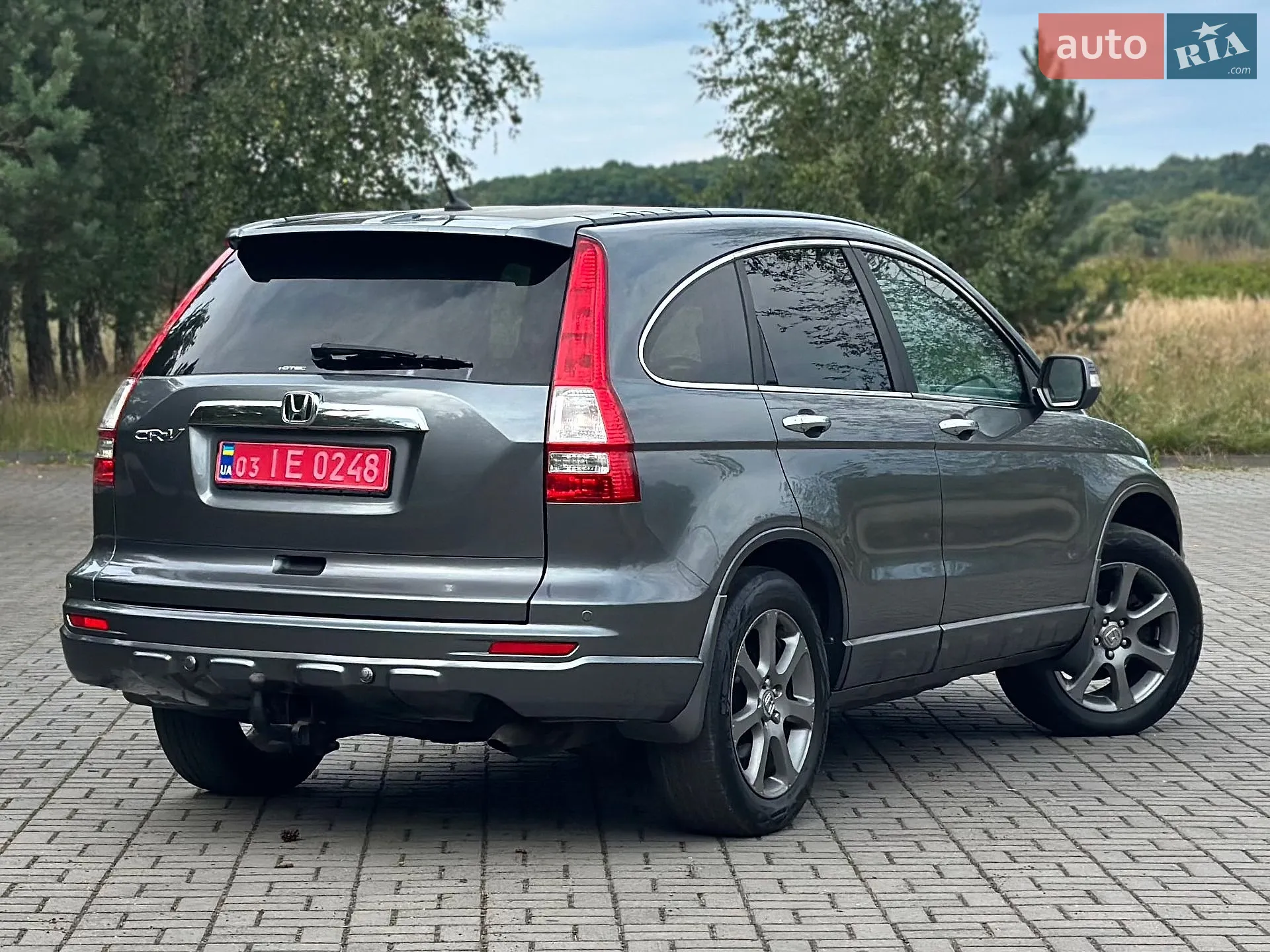 2011 Honda CR-V - мініатюра 28