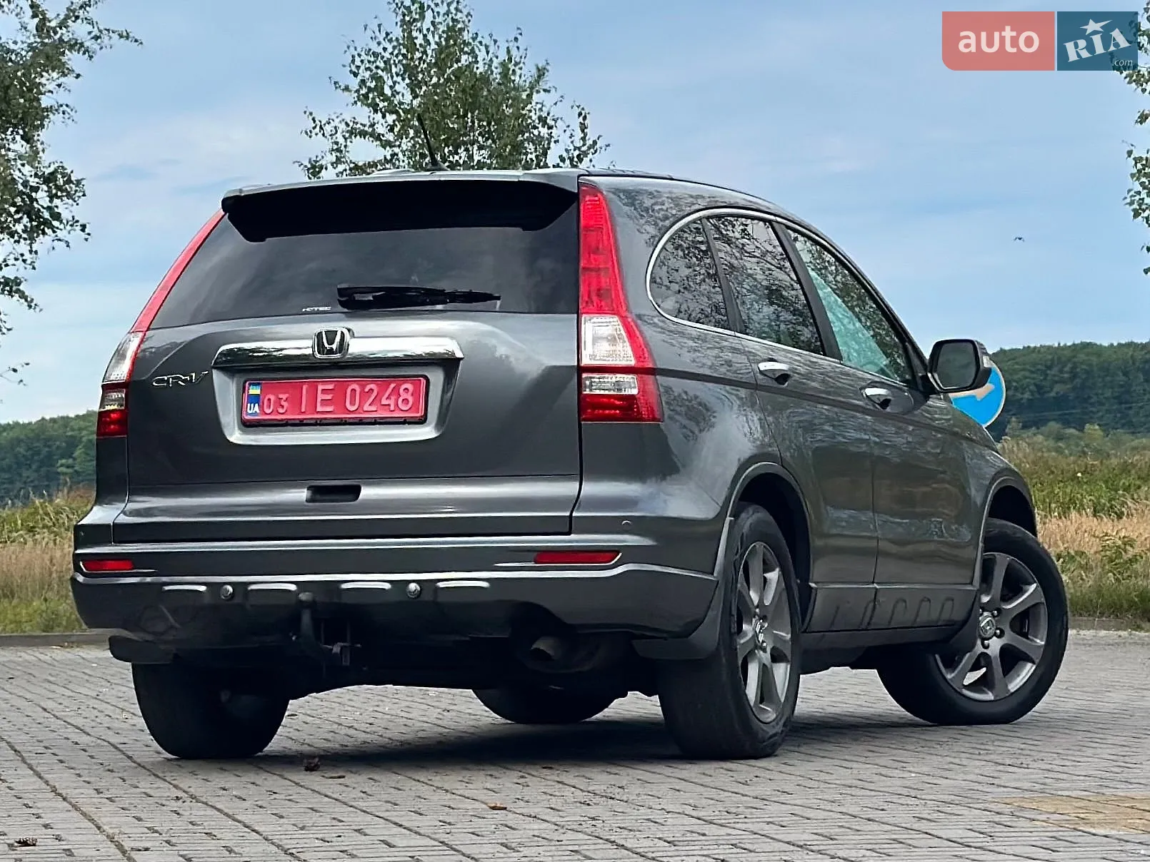 2011 Honda CR-V - мініатюра 33
