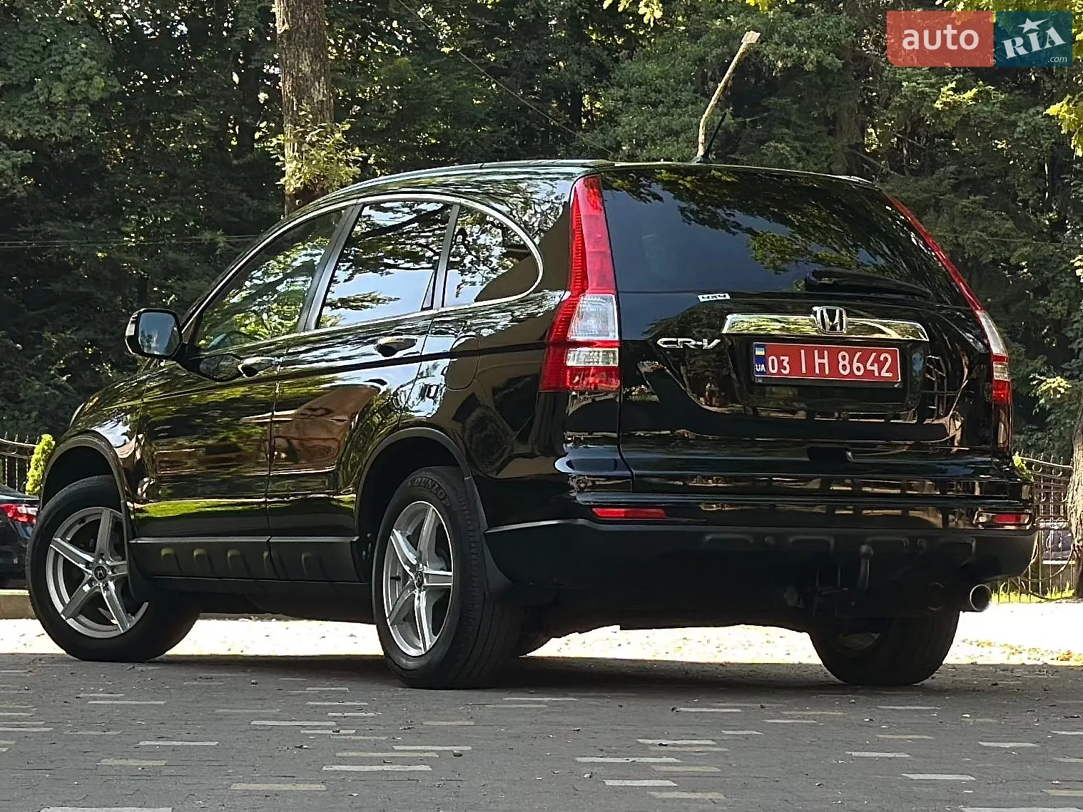 2011 Honda CR-V - мініатюра 32