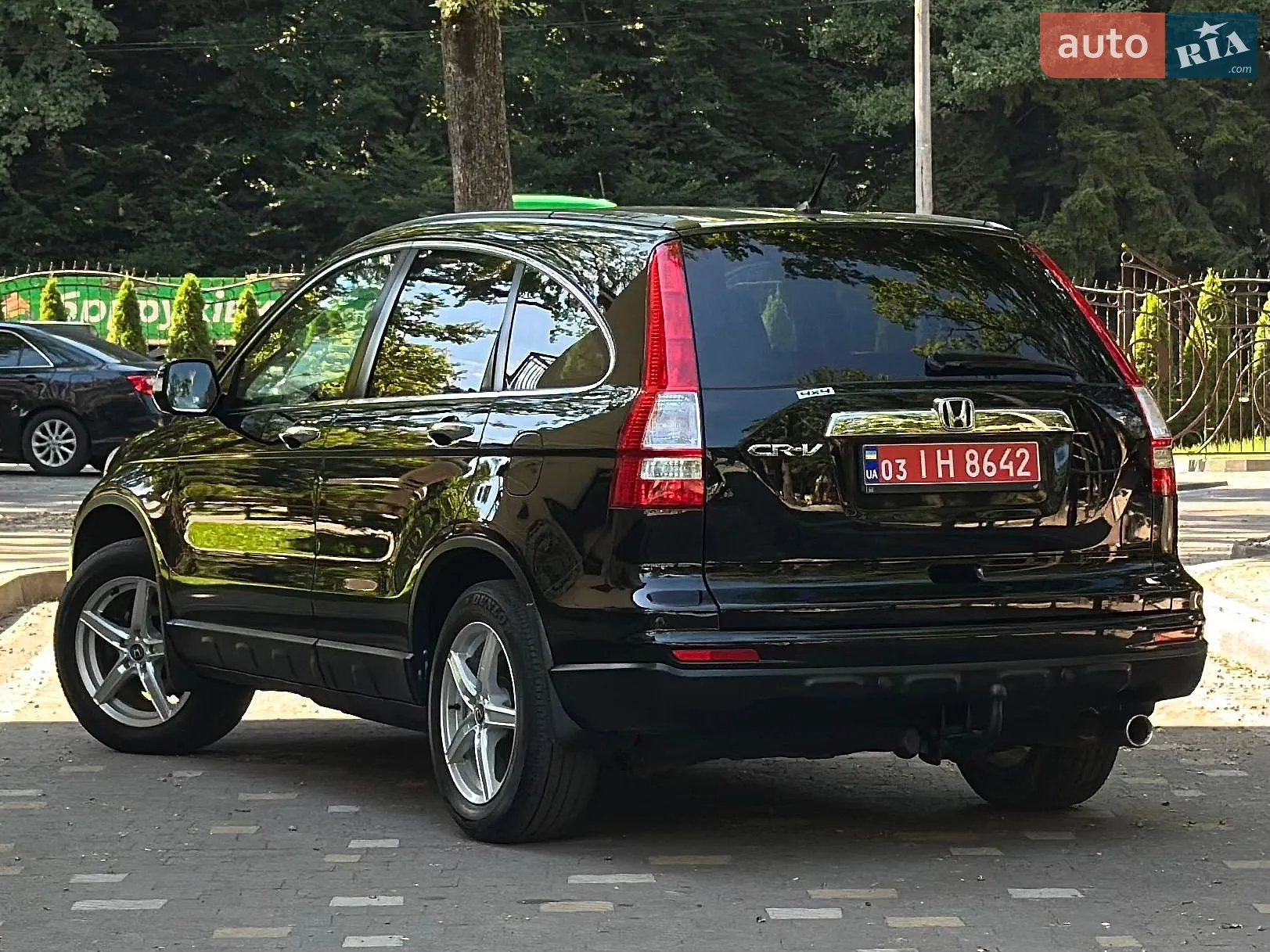2011 Honda CR-V - мініатюра 34