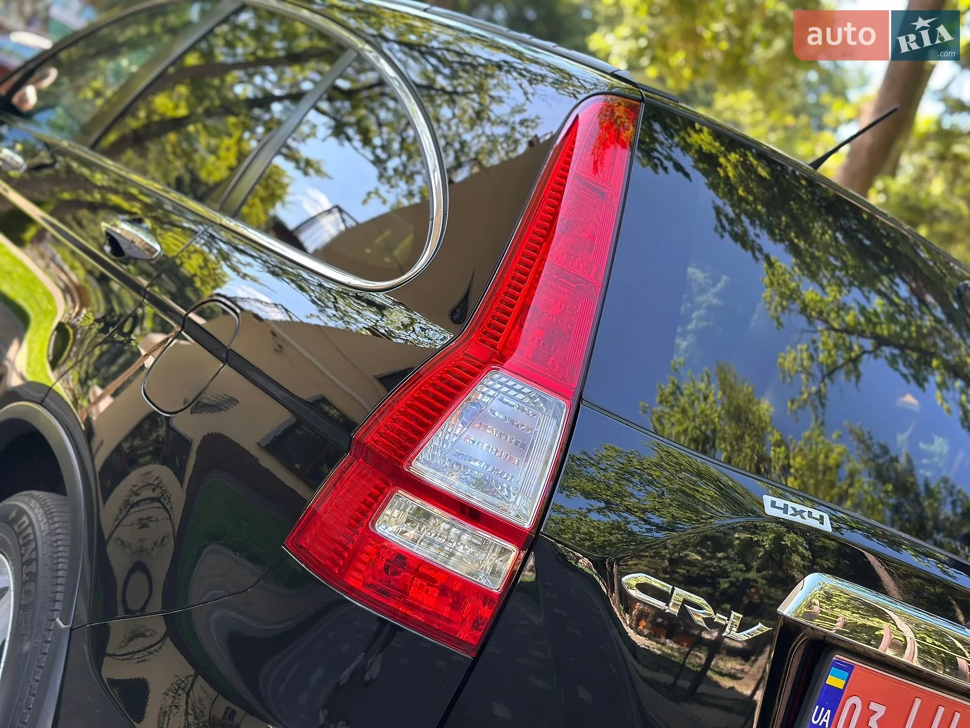 2011 Honda CR-V - мініатюра 31