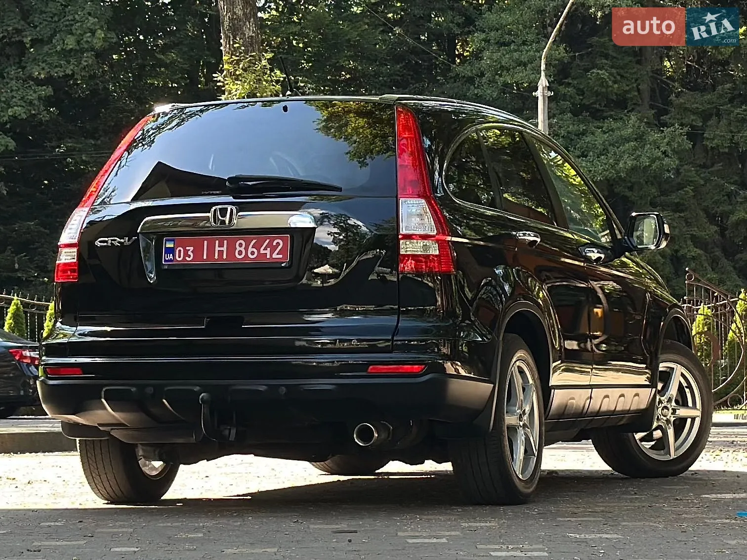 2011 Honda CR-V - мініатюра 39
