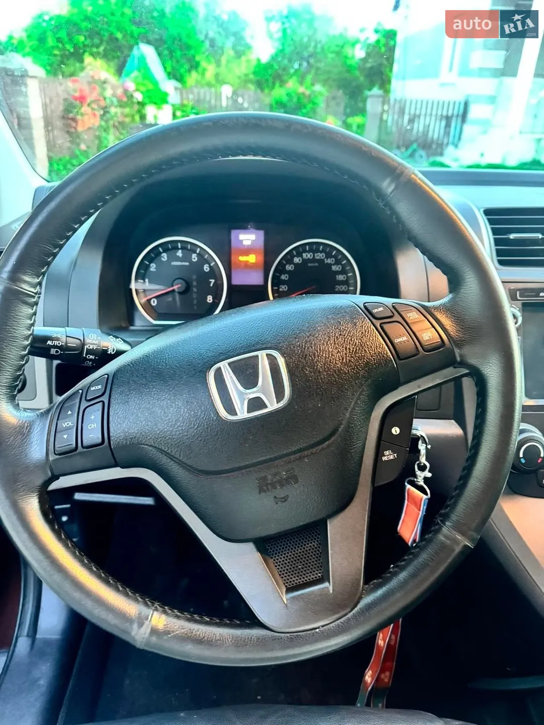 2012 Honda CR-V - мініатюра 4