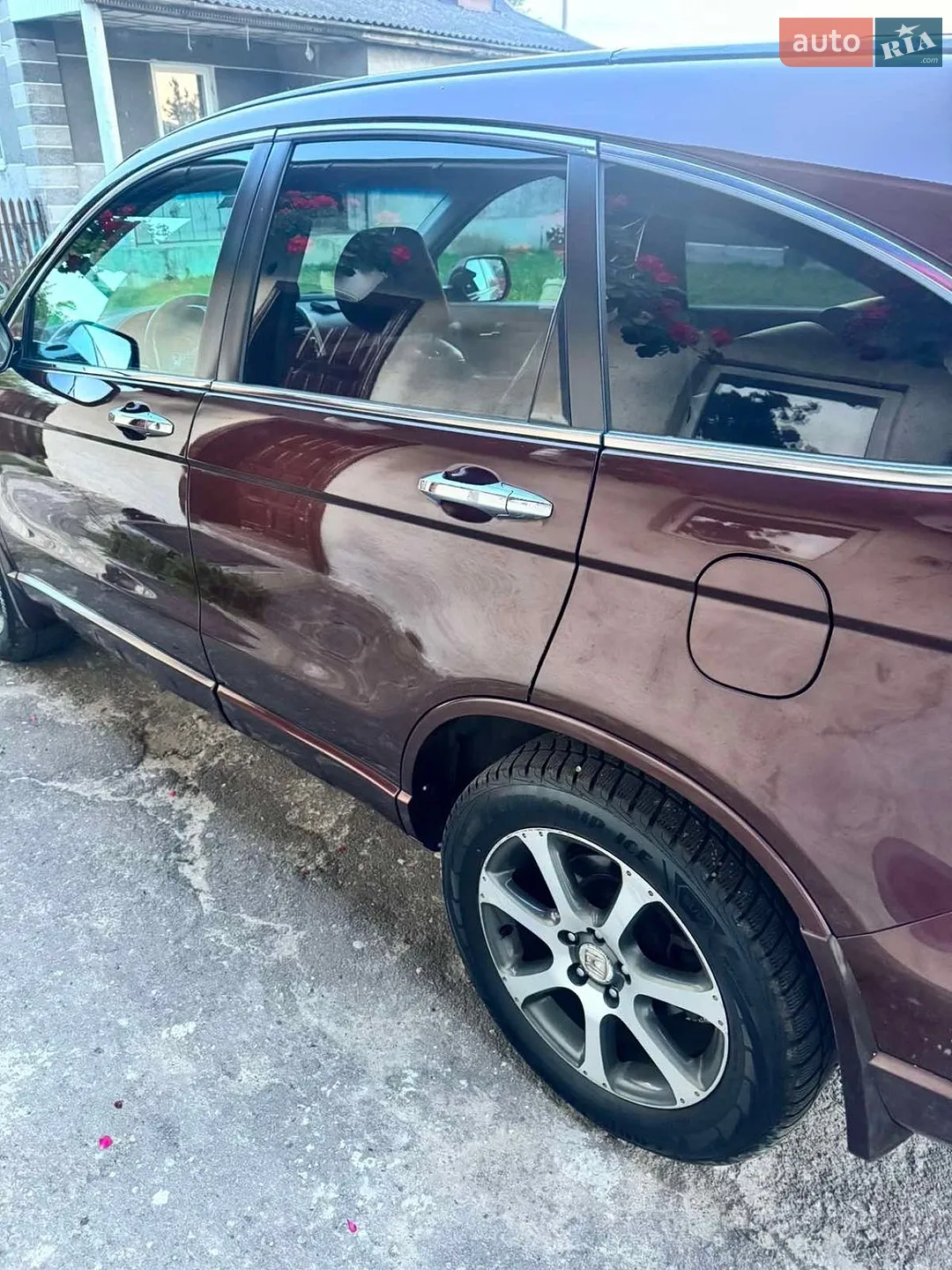 2012 Honda CR-V - мініатюра 6