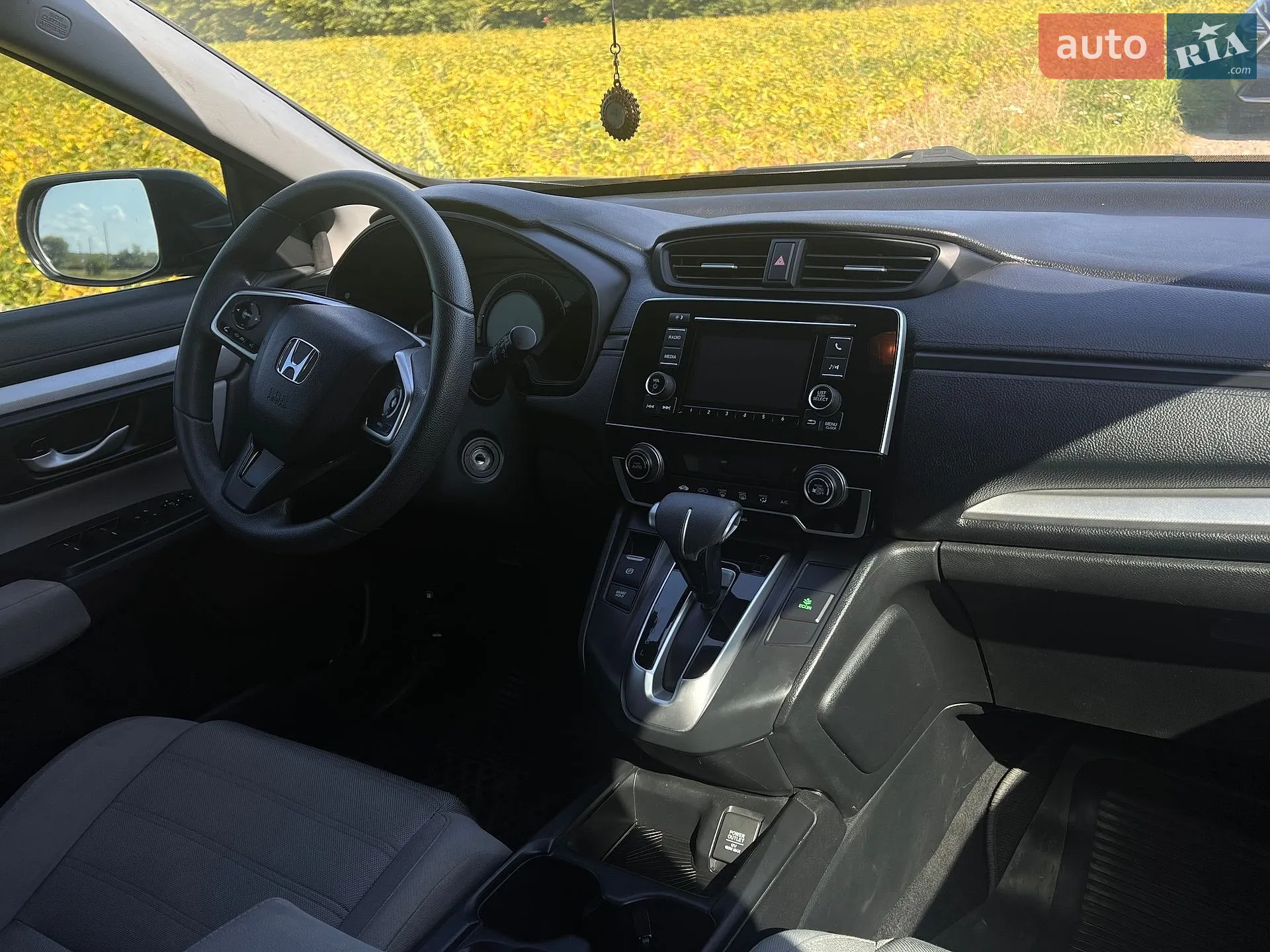 2017 Honda CR-V - мініатюра 16