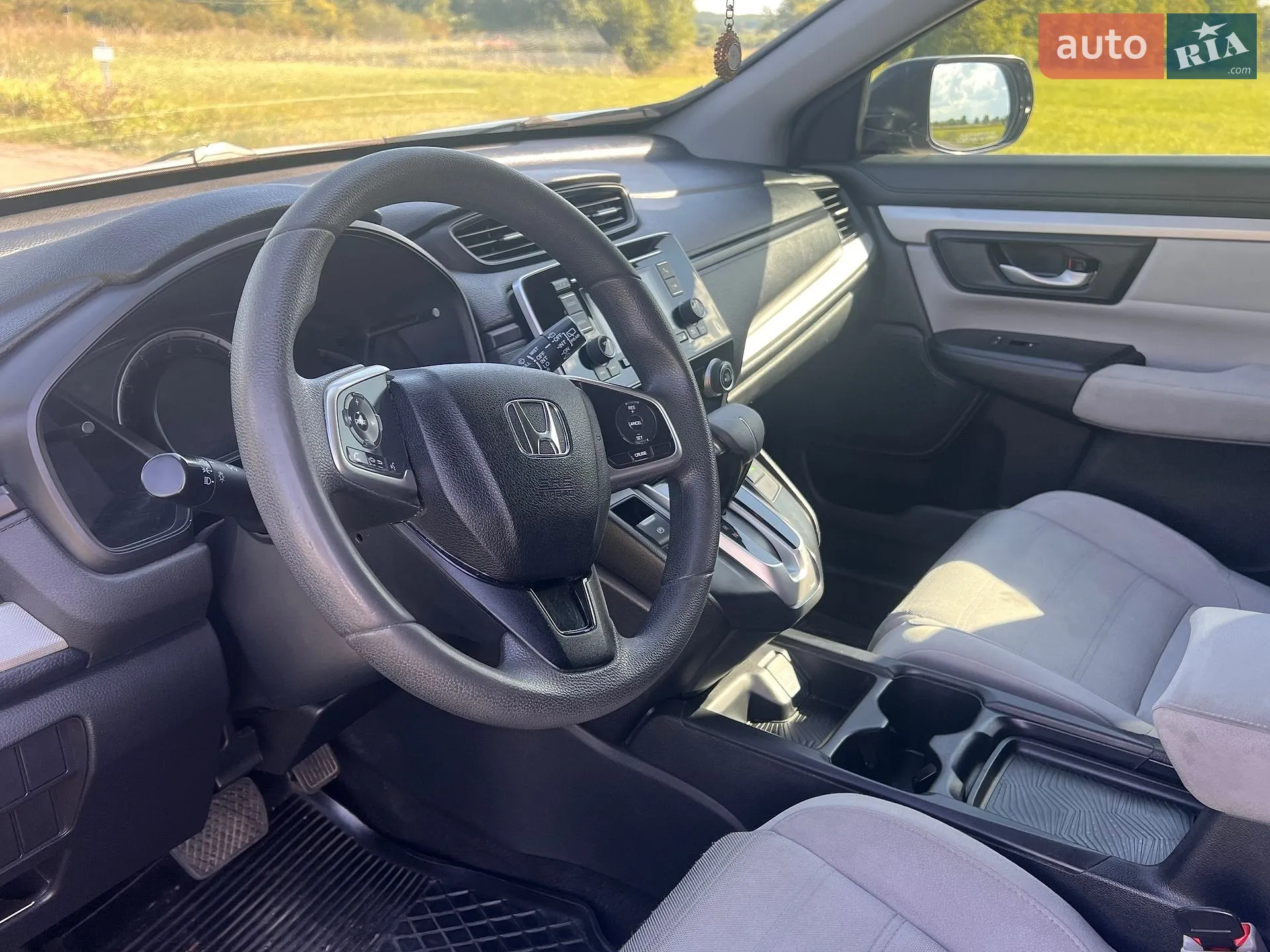 2017 Honda CR-V - мініатюра 21
