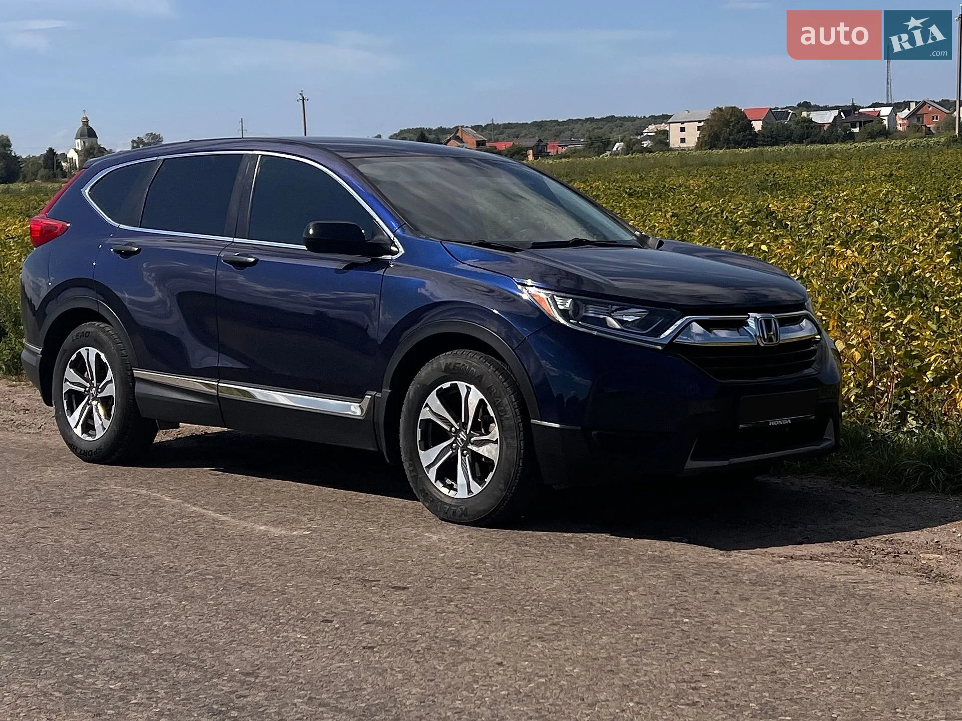 2017 Honda CR-V - мініатюра 3