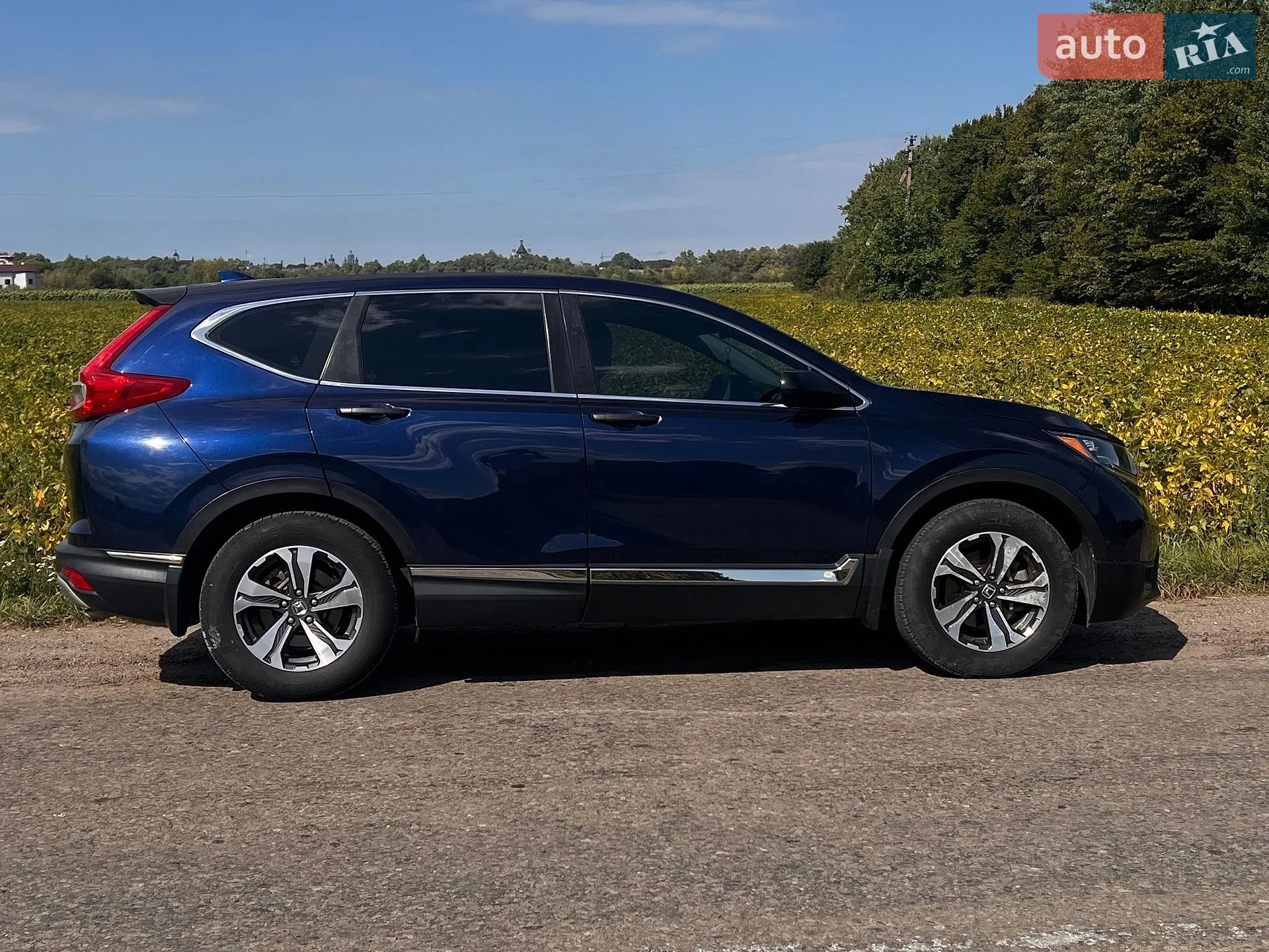 2017 Honda CR-V - мініатюра 7