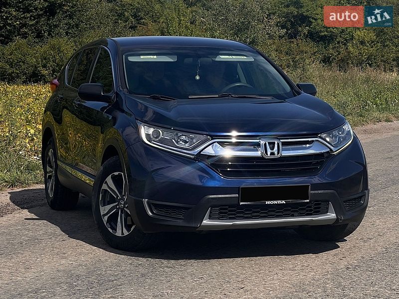 Honda CR-V 2017 Honda CR-V 2017