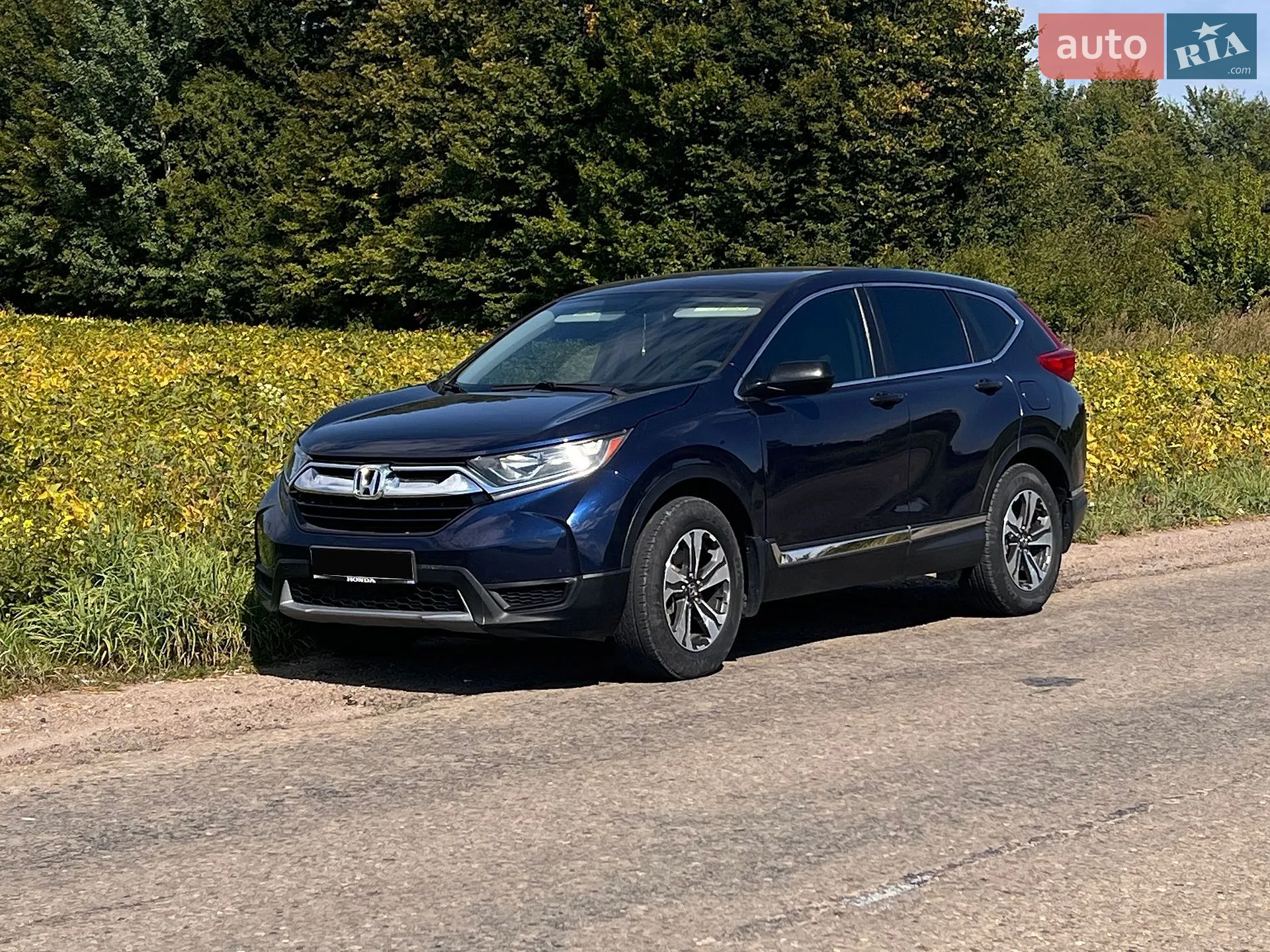 2017 Honda CR-V - мініатюра 6