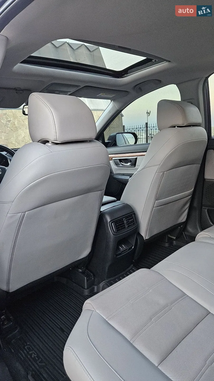 2020 Honda CR-V - мініатюра 8