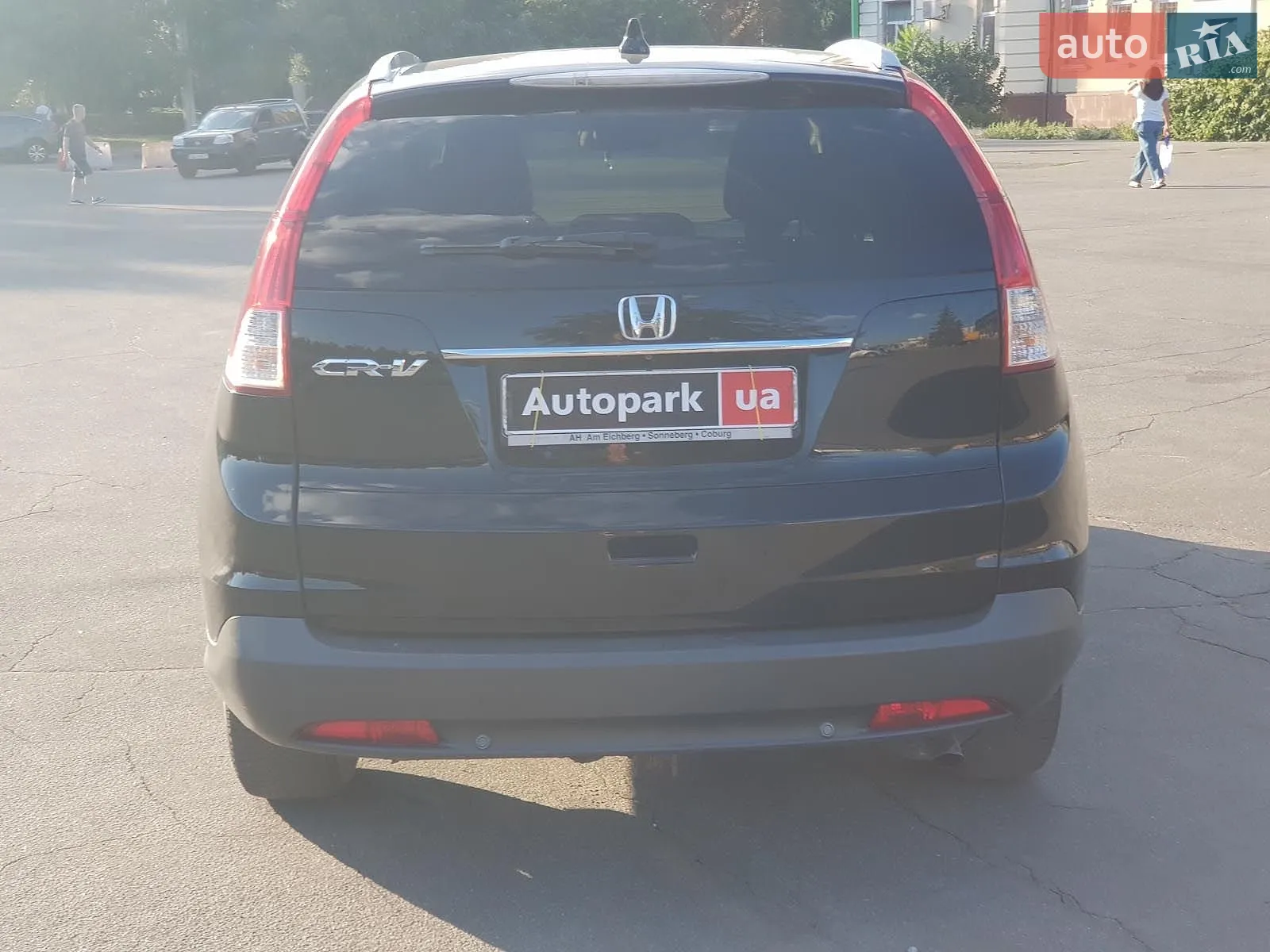 2014 Honda CR-V - мініатюра 3