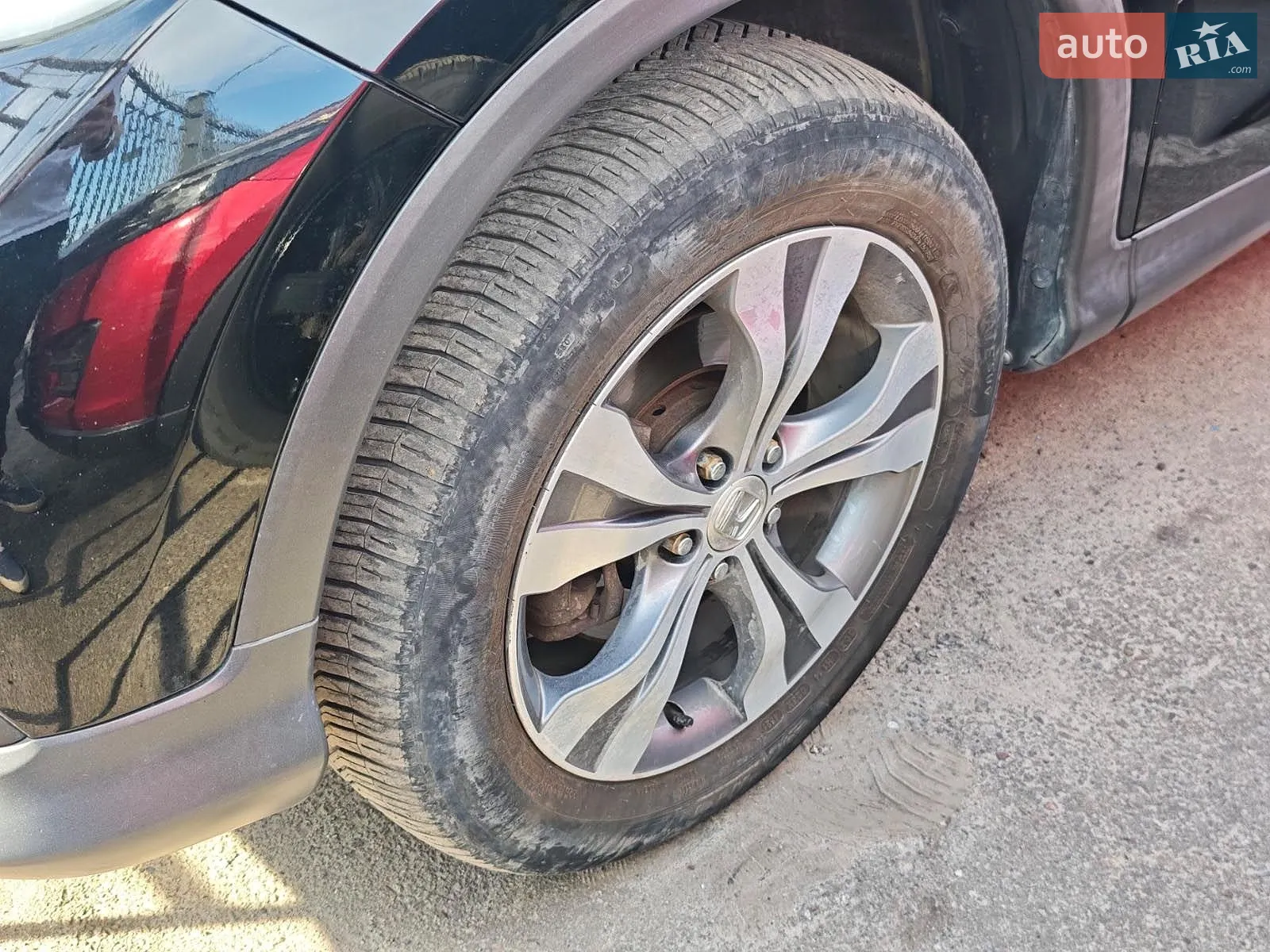 2014 Honda CR-V - мініатюра 7