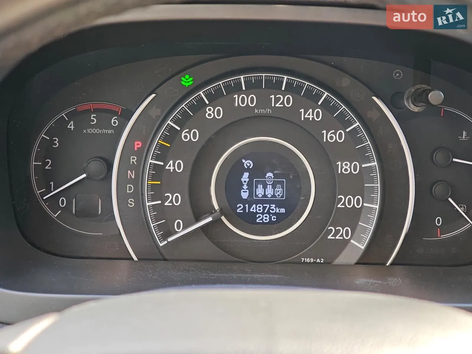 2014 Honda CR-V - мініатюра 14