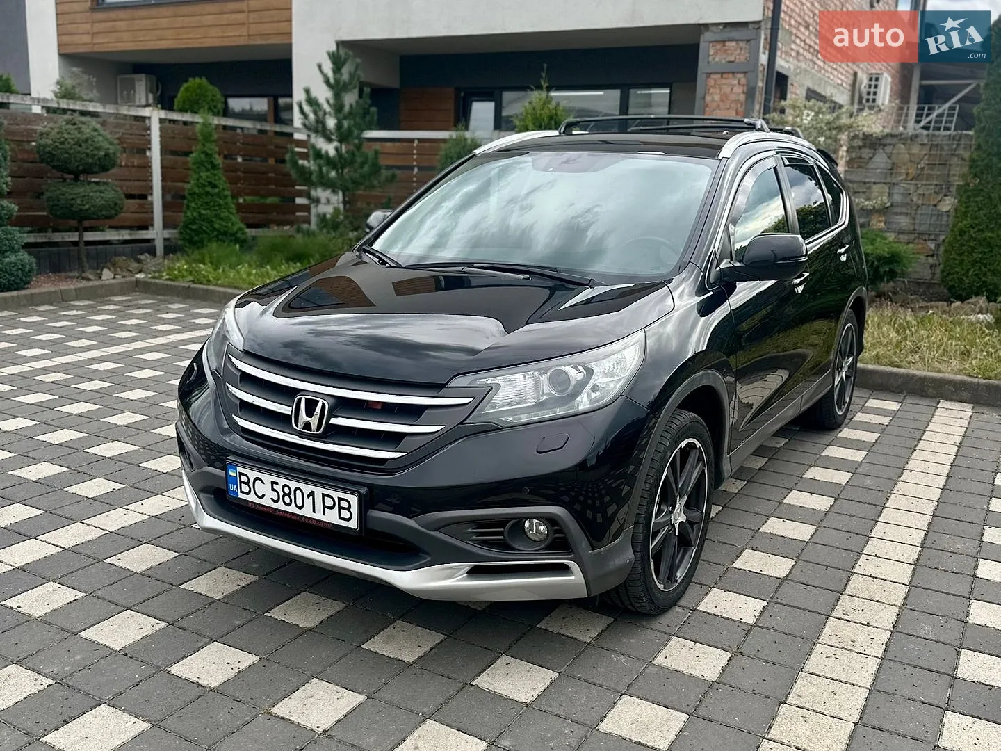 2014 Honda CR-V - мініатюра 4