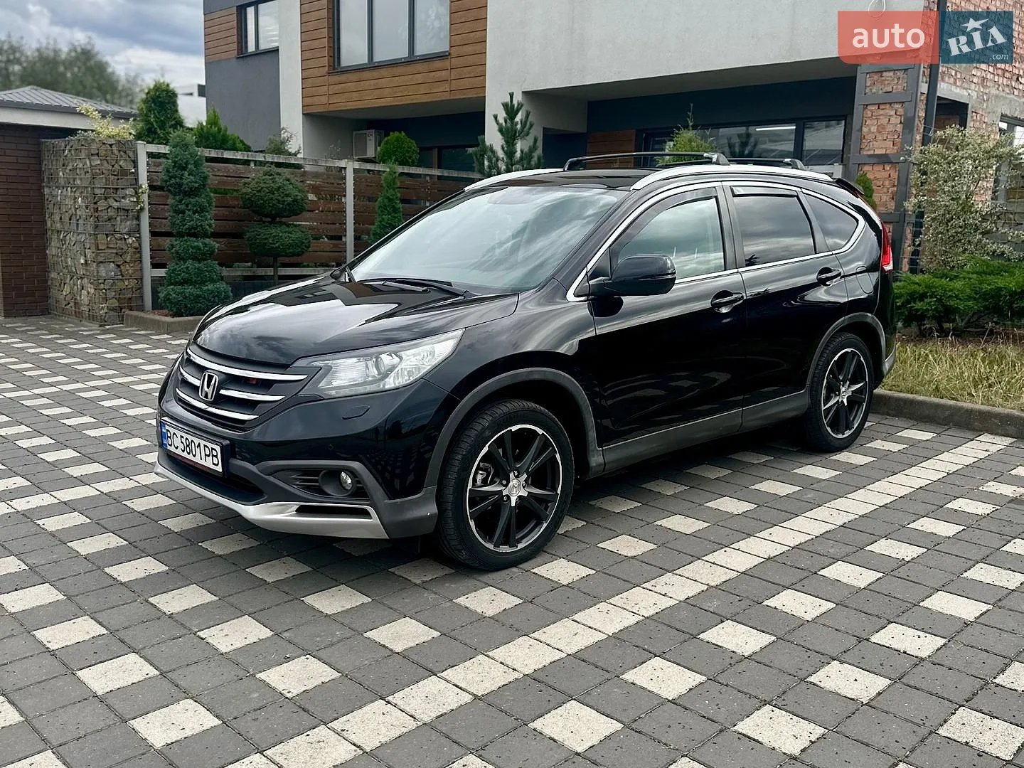 2014 Honda CR-V - мініатюра 2