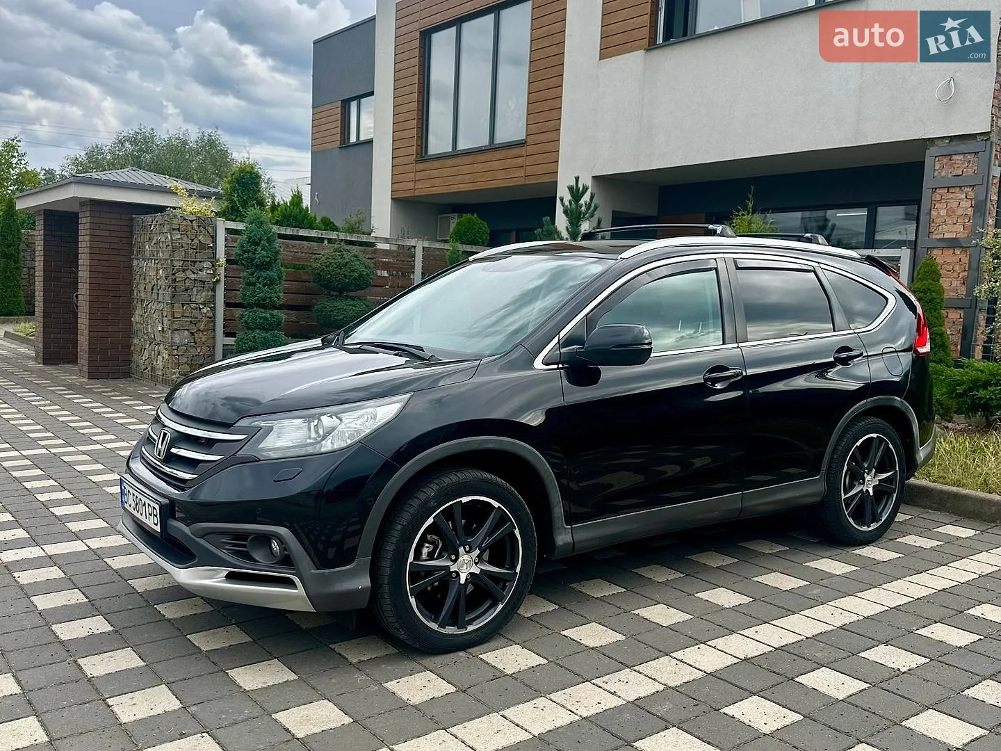 2014 Honda CR-V - мініатюра 3