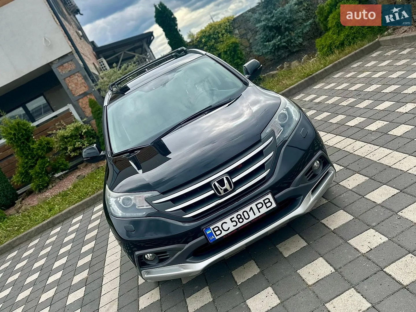 2014 Honda CR-V - мініатюра 6