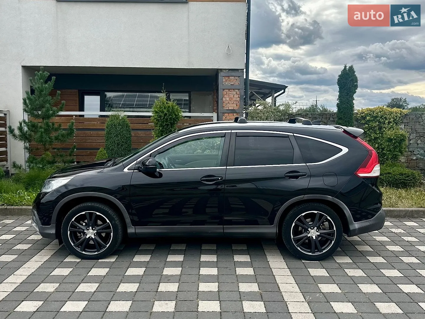 2014 Honda CR-V - мініатюра 10
