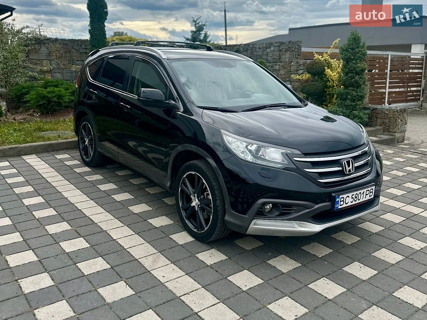 2014 Honda CR-V - мініатюра 8