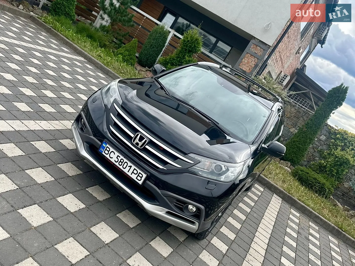 2014 Honda CR-V - мініатюра 5