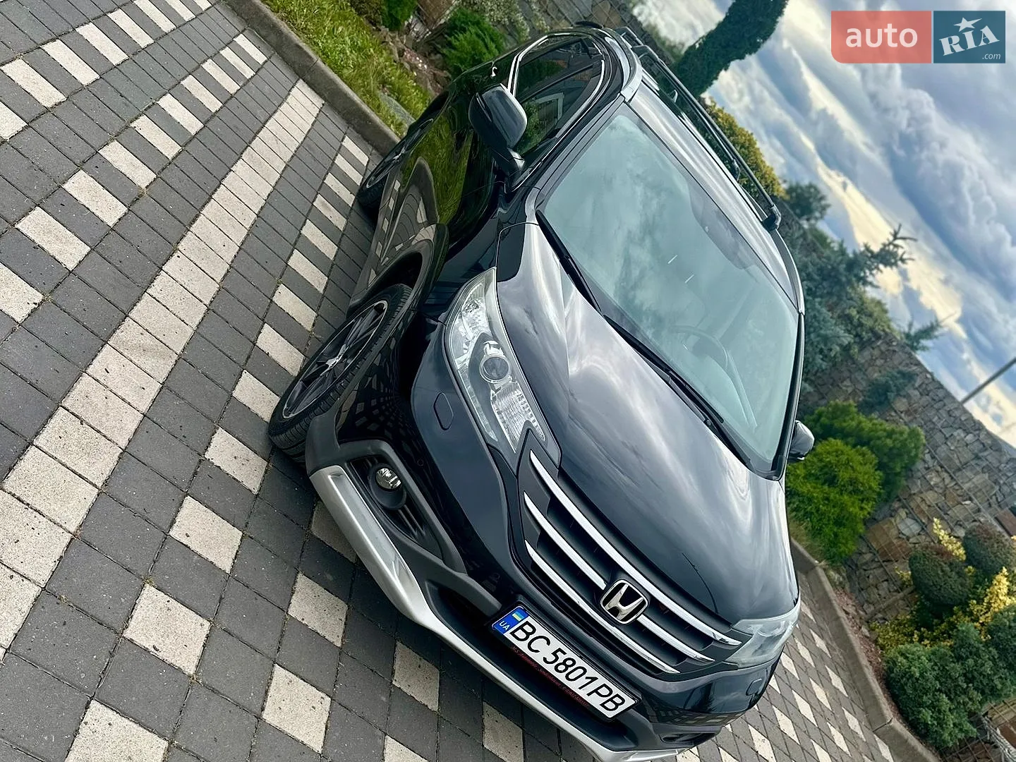 2014 Honda CR-V - мініатюра 7