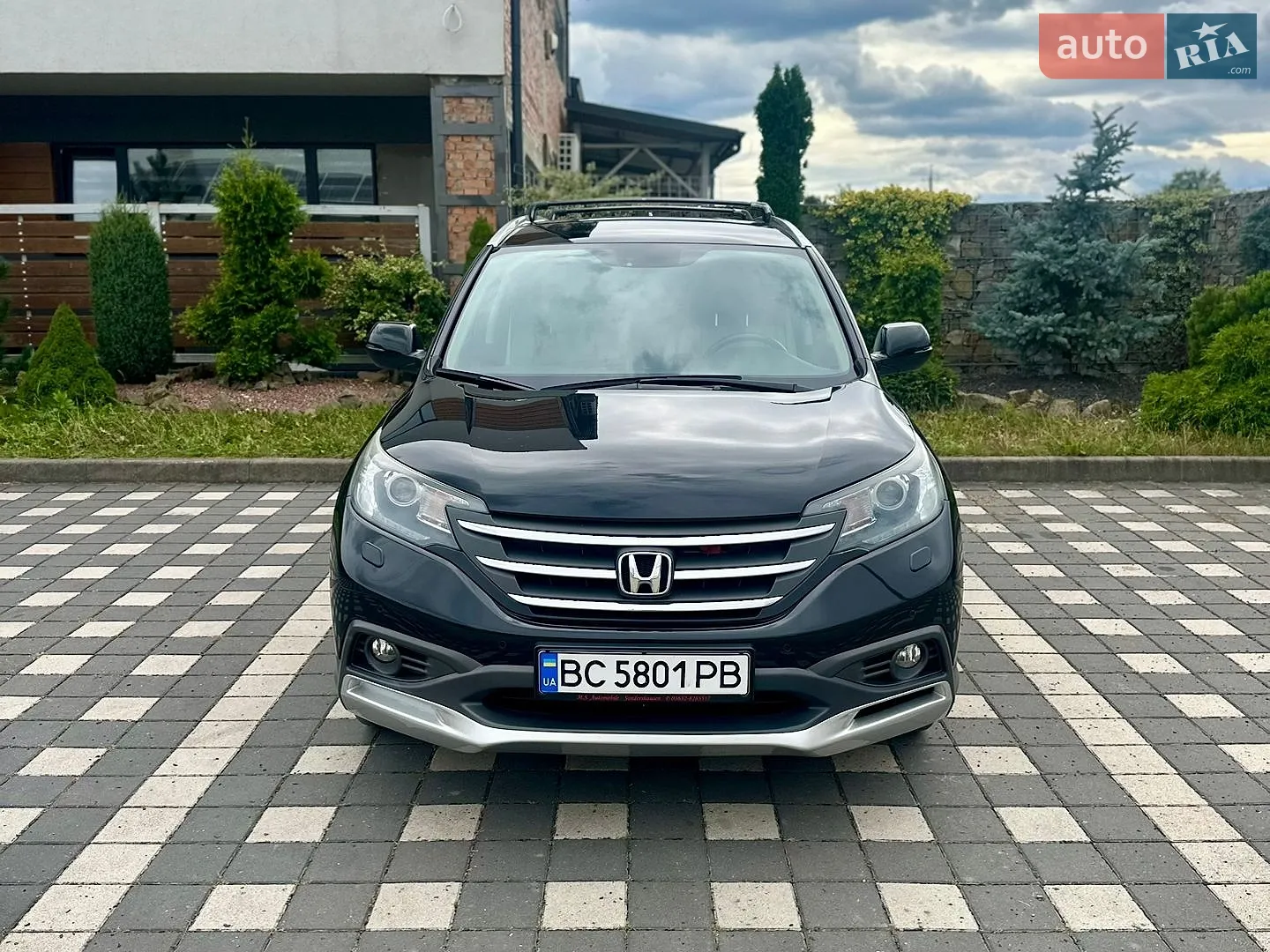 2014 Honda CR-V - мініатюра 9
