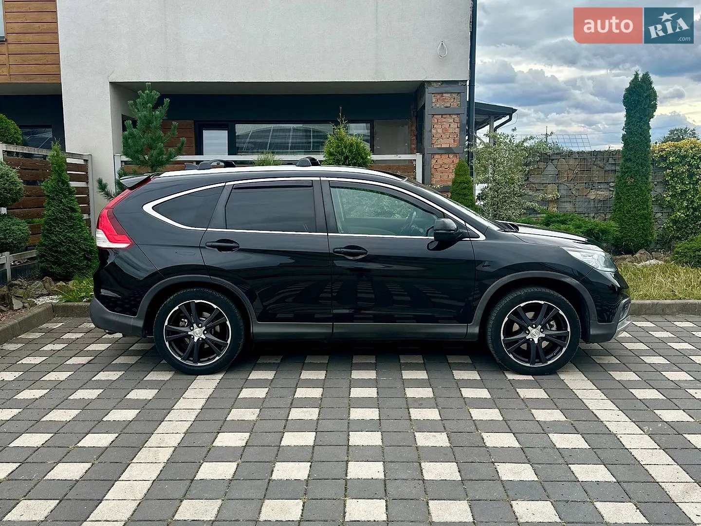 2014 Honda CR-V - мініатюра 11