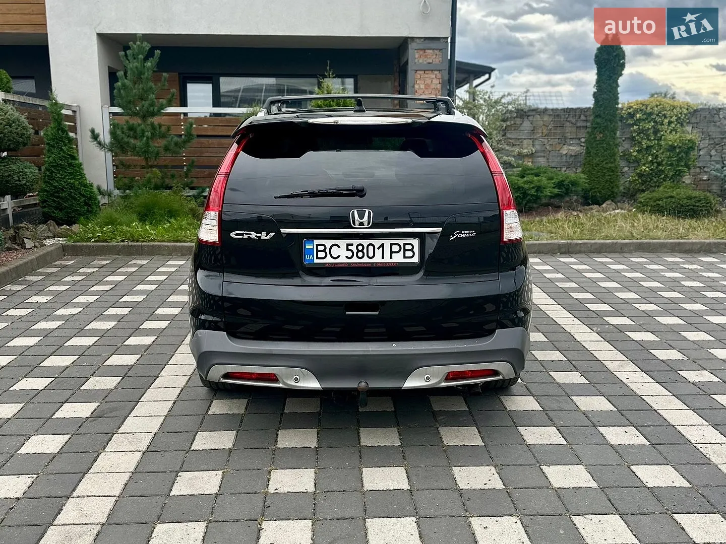 2014 Honda CR-V - мініатюра 12