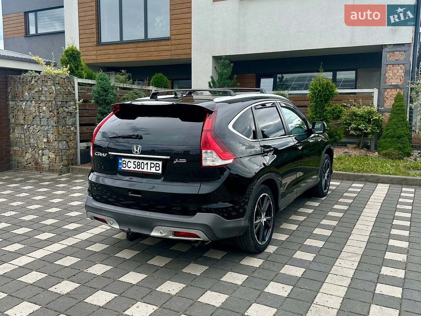 2014 Honda CR-V - мініатюра 13