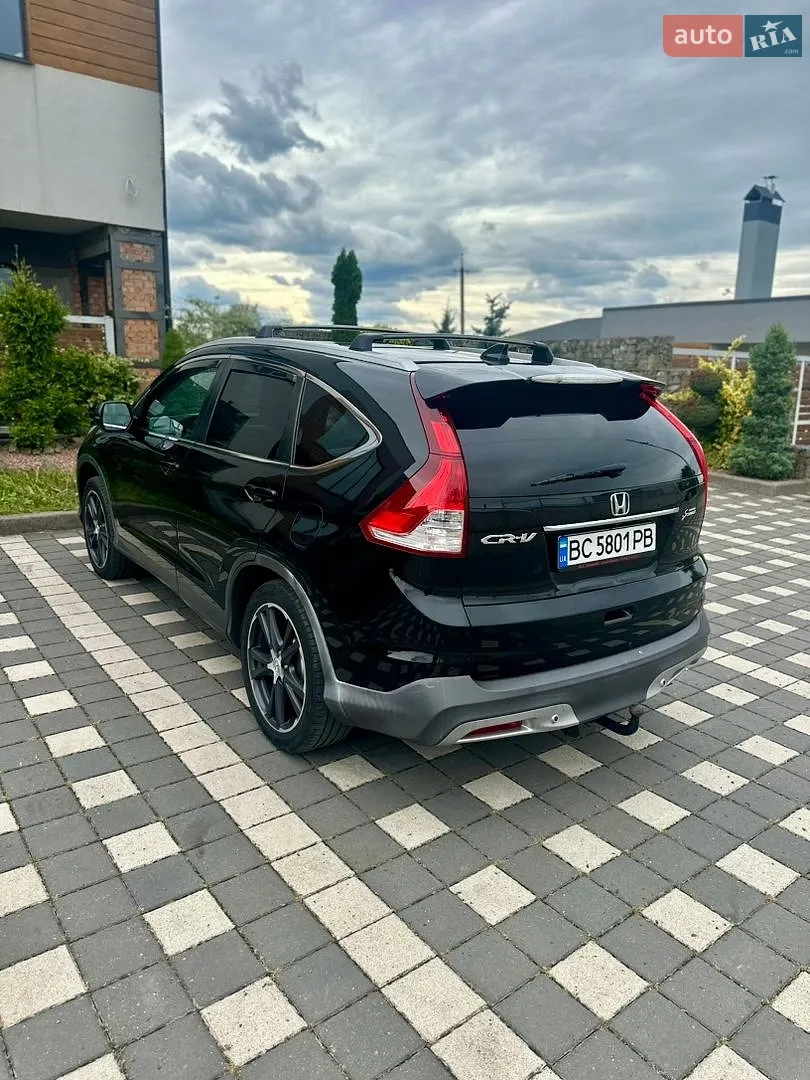 2014 Honda CR-V - мініатюра 15