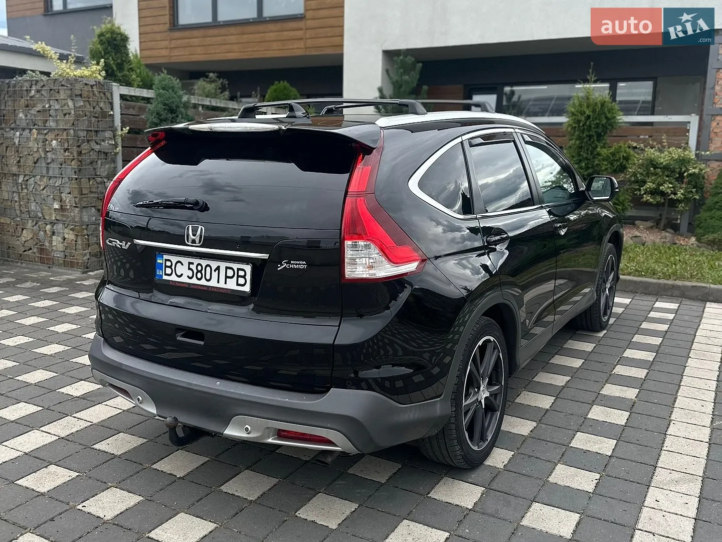 2014 Honda CR-V - мініатюра 14