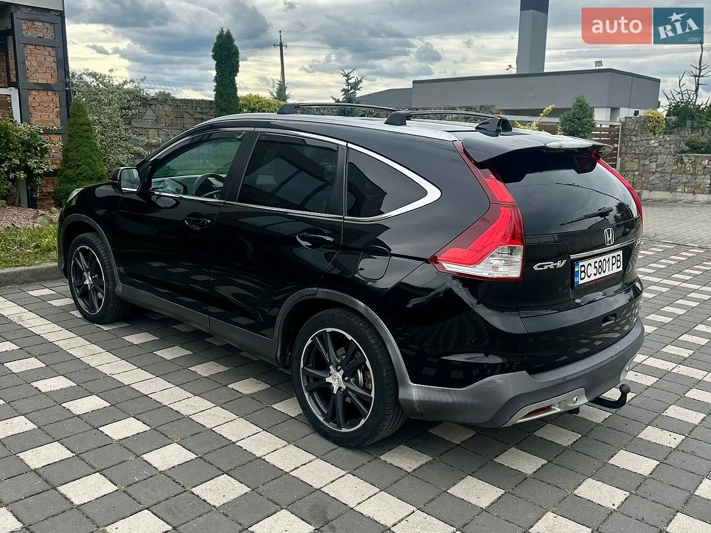 2014 Honda CR-V - мініатюра 16
