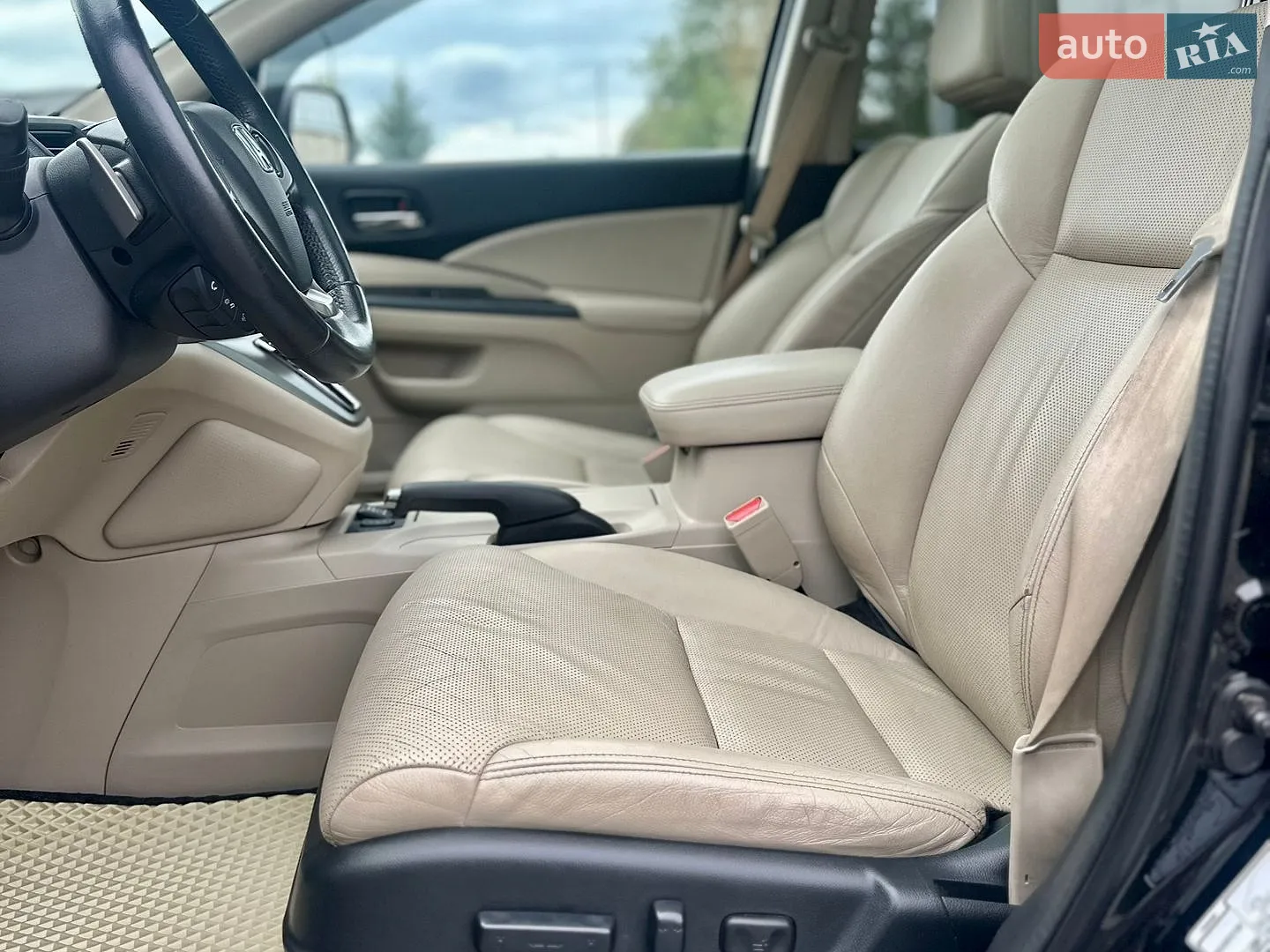 2014 Honda CR-V - мініатюра 23
