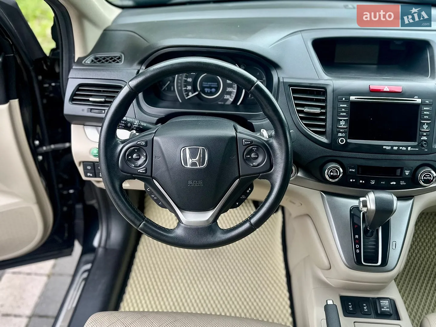2014 Honda CR-V - мініатюра 27