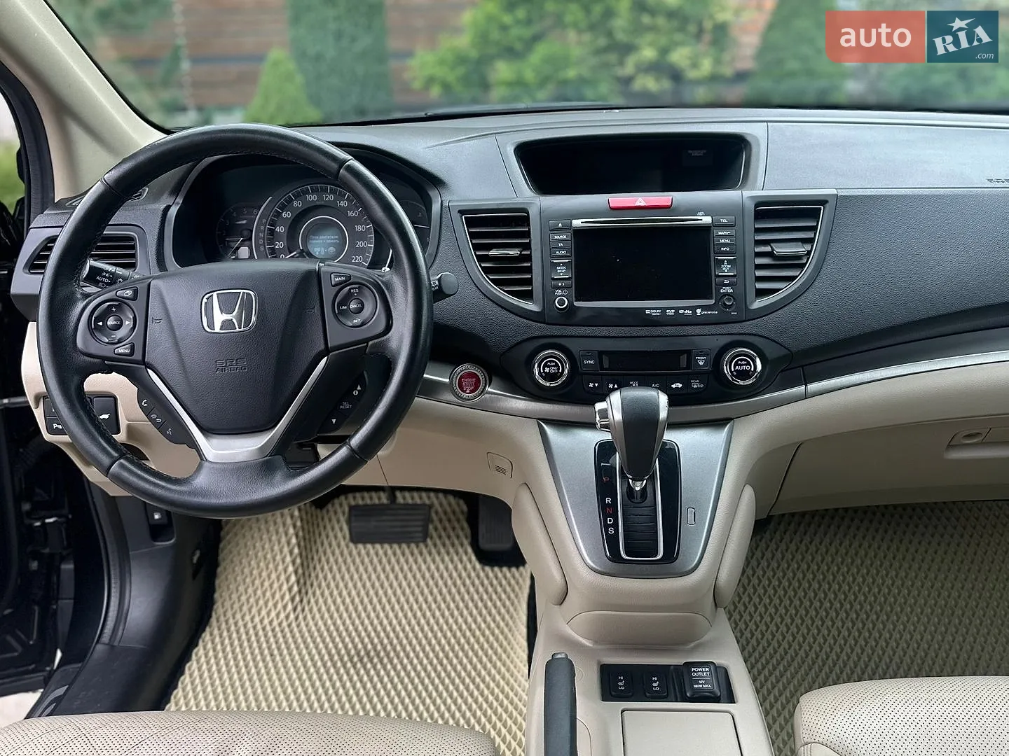 2014 Honda CR-V - мініатюра 31