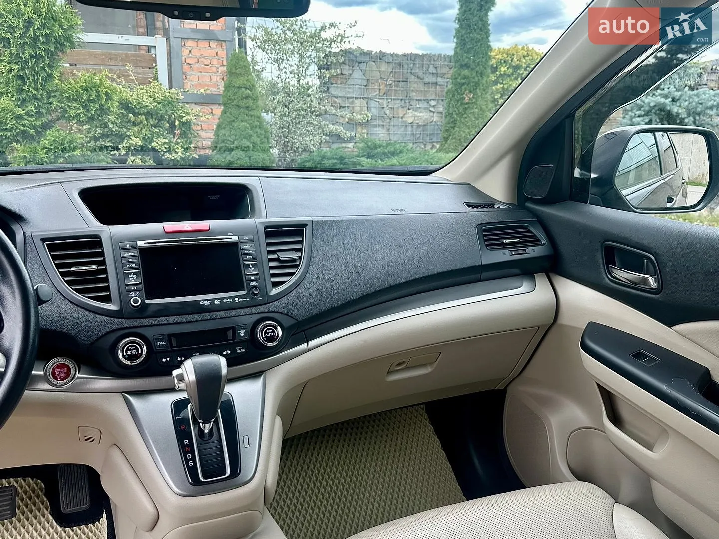2014 Honda CR-V - мініатюра 29