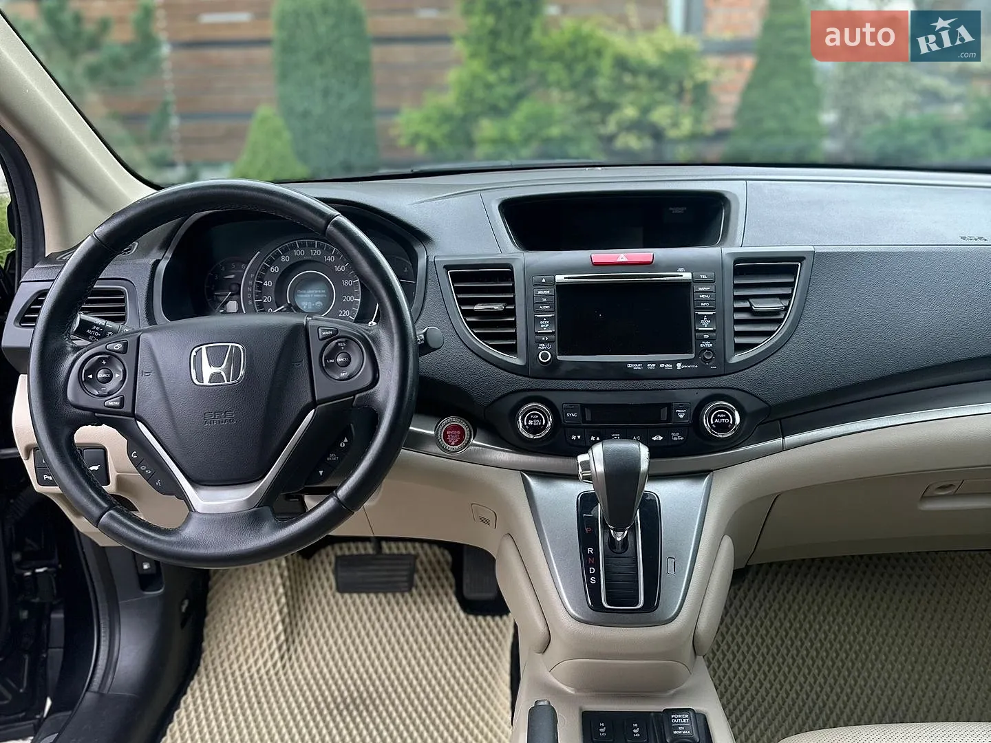 2014 Honda CR-V - мініатюра 38