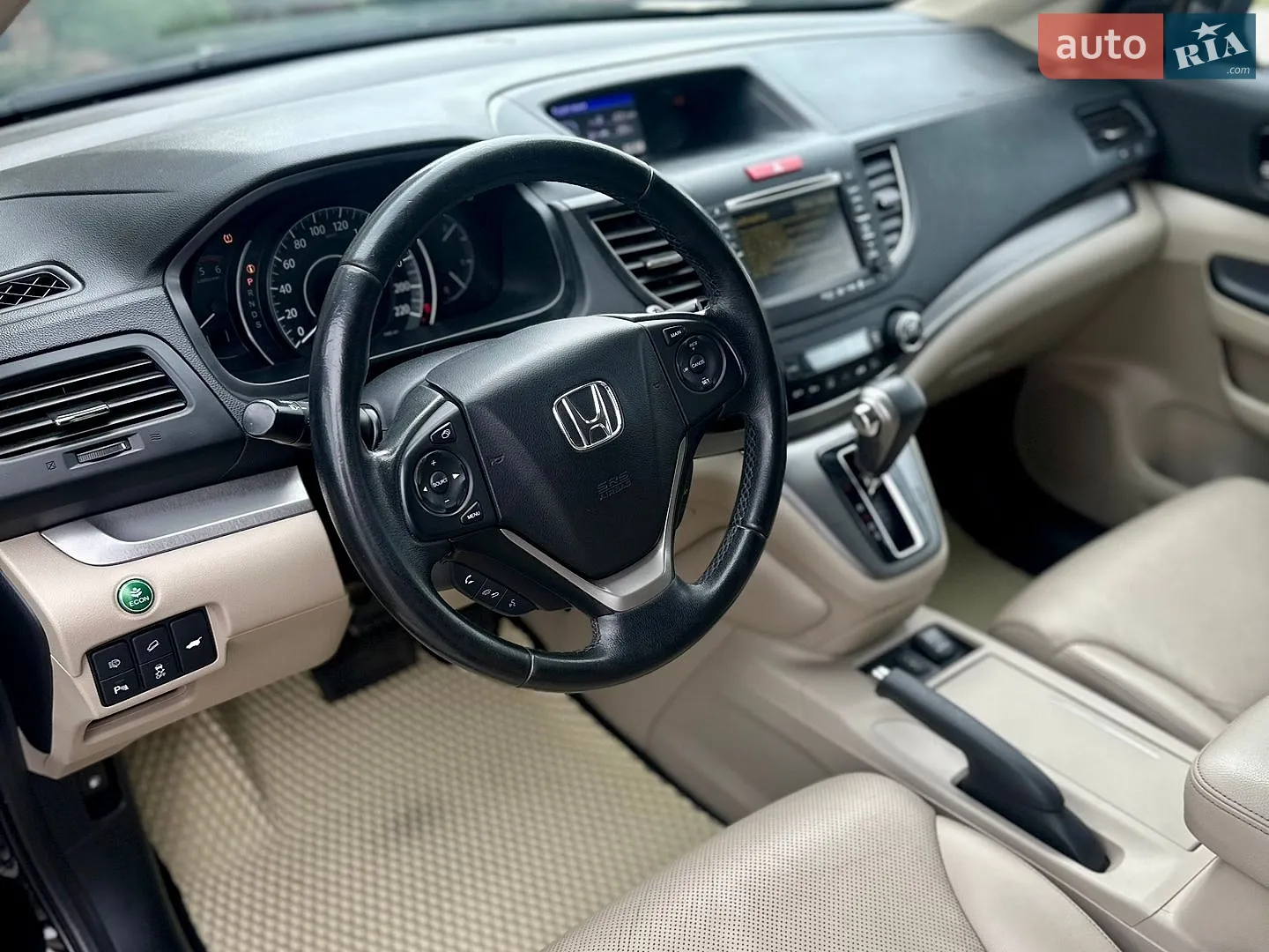 2014 Honda CR-V - мініатюра 41
