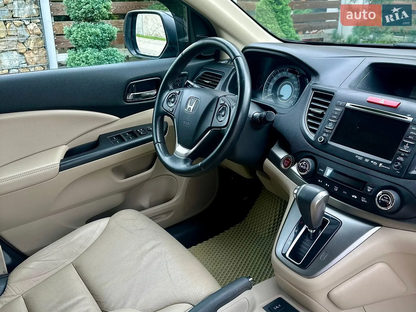 2014 Honda CR-V - мініатюра 40