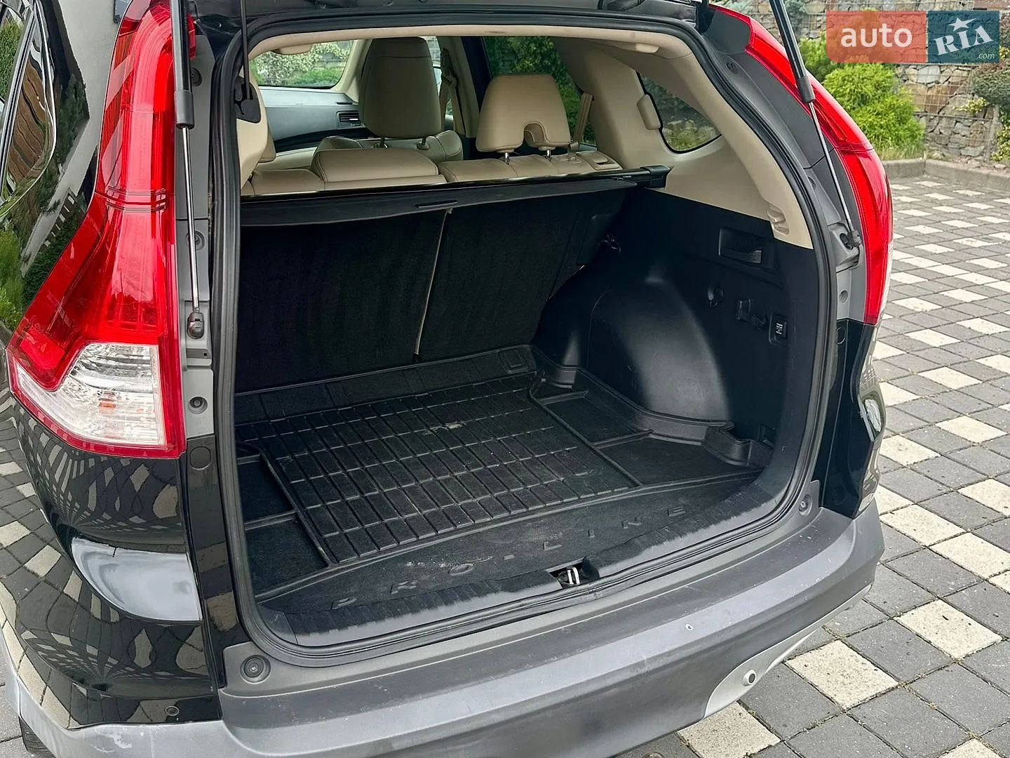 2014 Honda CR-V - мініатюра 45