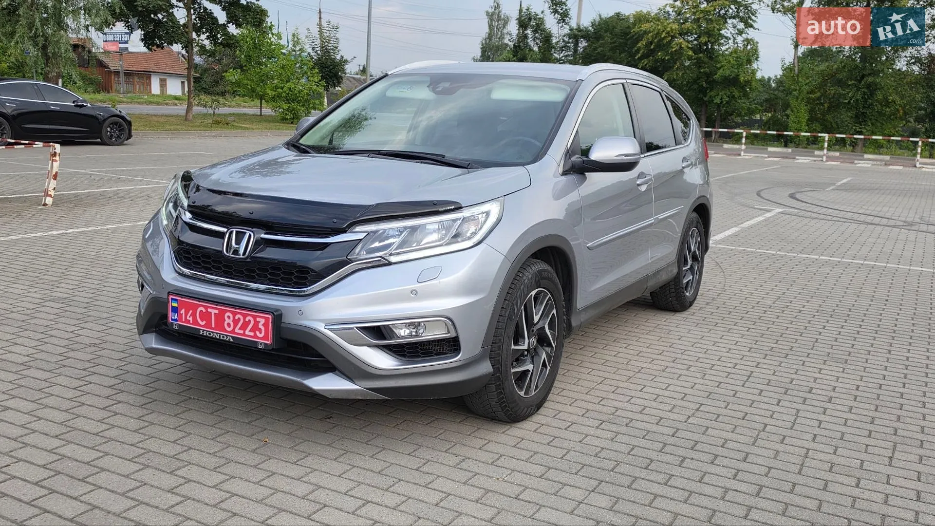 2017 Honda CR-V - мініатюра 6