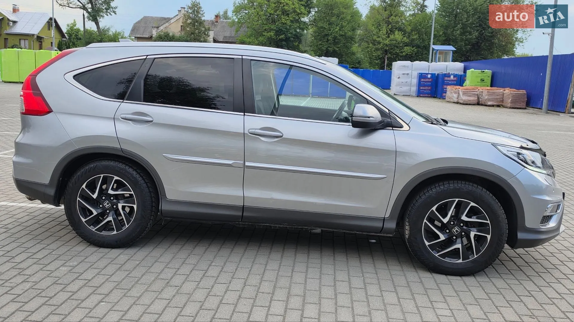 2017 Honda CR-V - мініатюра 12