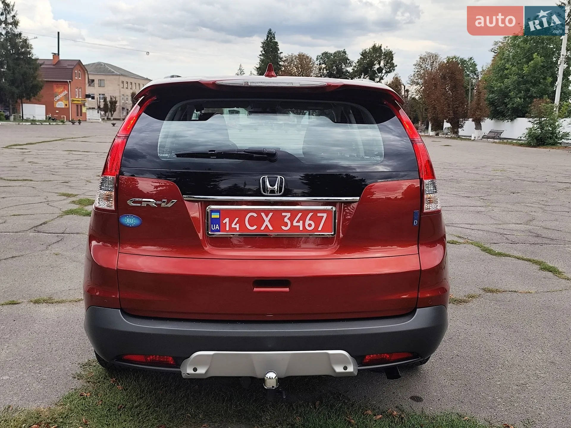 2014 Honda CR-V - мініатюра 8